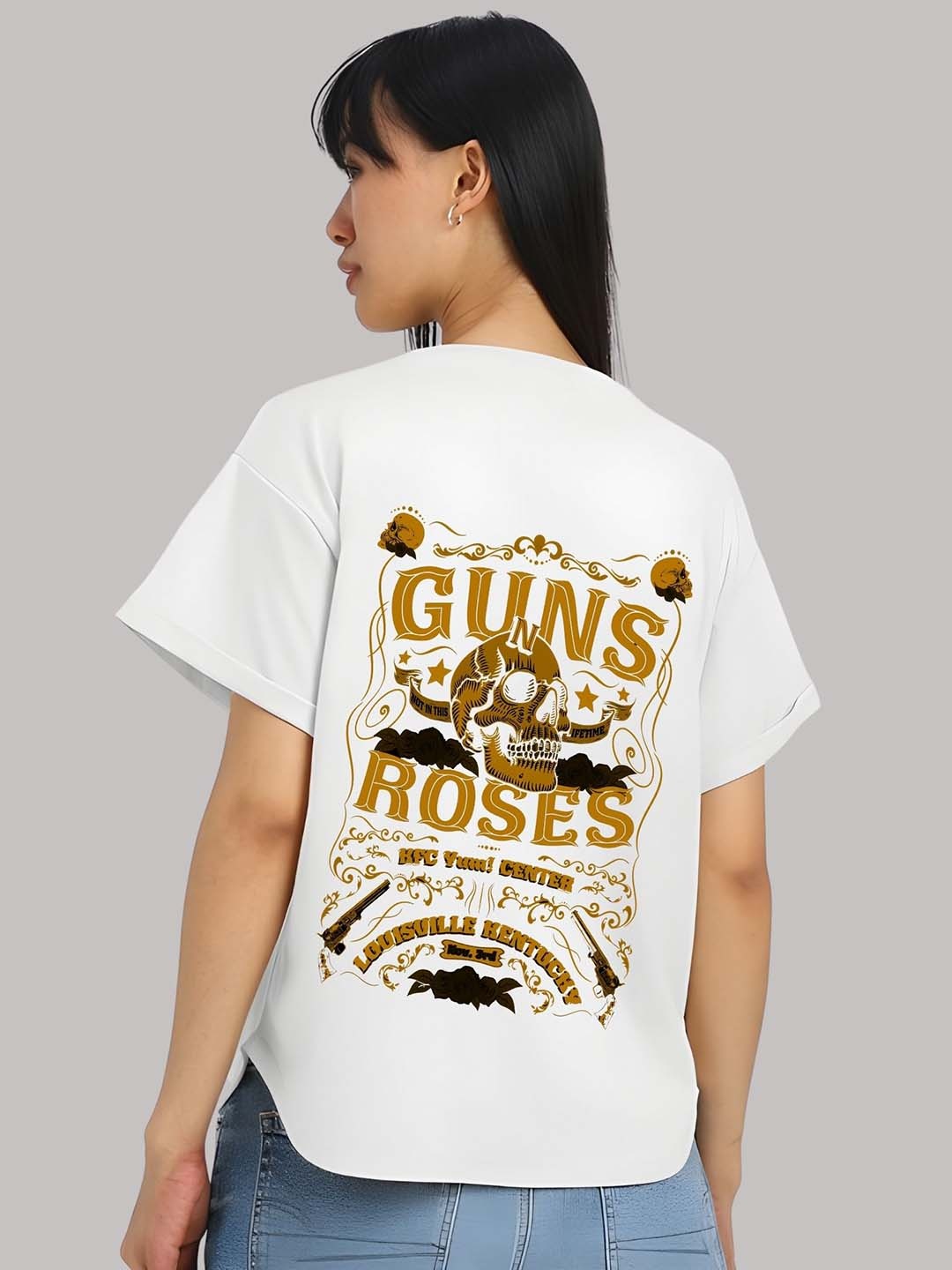

SZN Women T-shirt, White