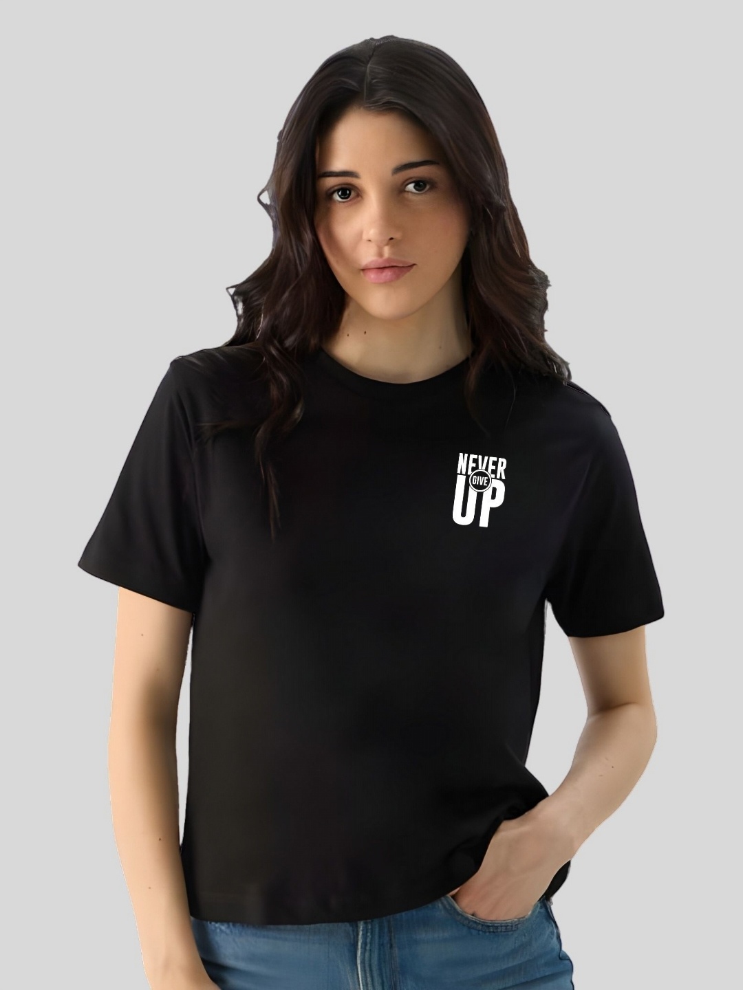 

SZN Women T-shirt, Black