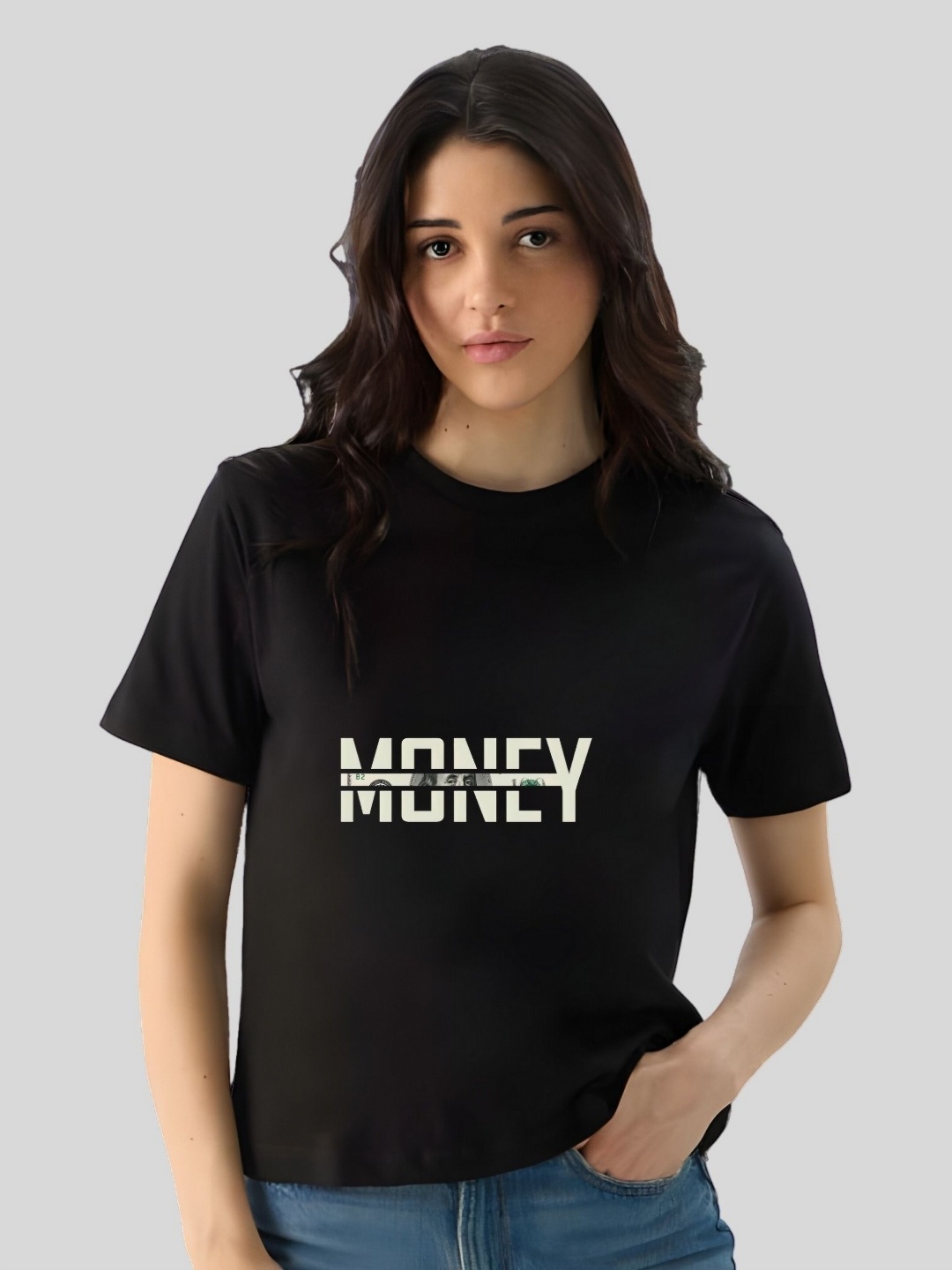 

SZN Women T-shirt, Black