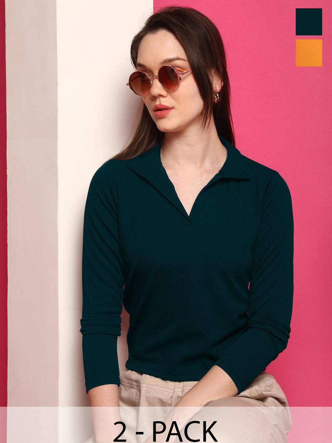 

Metronaut Top, Multi
