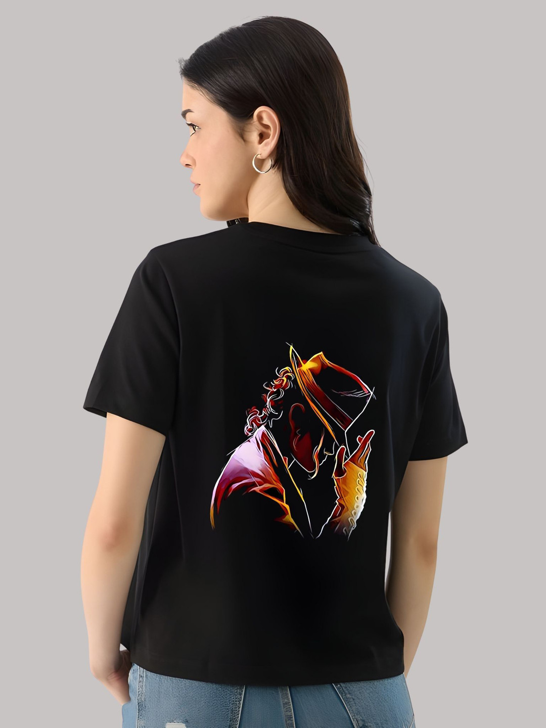 

SZN Women T-shirt, Black