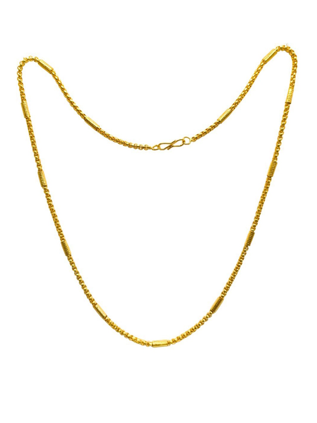 

Anouk Gold-Plated Box Design Minimal Chain