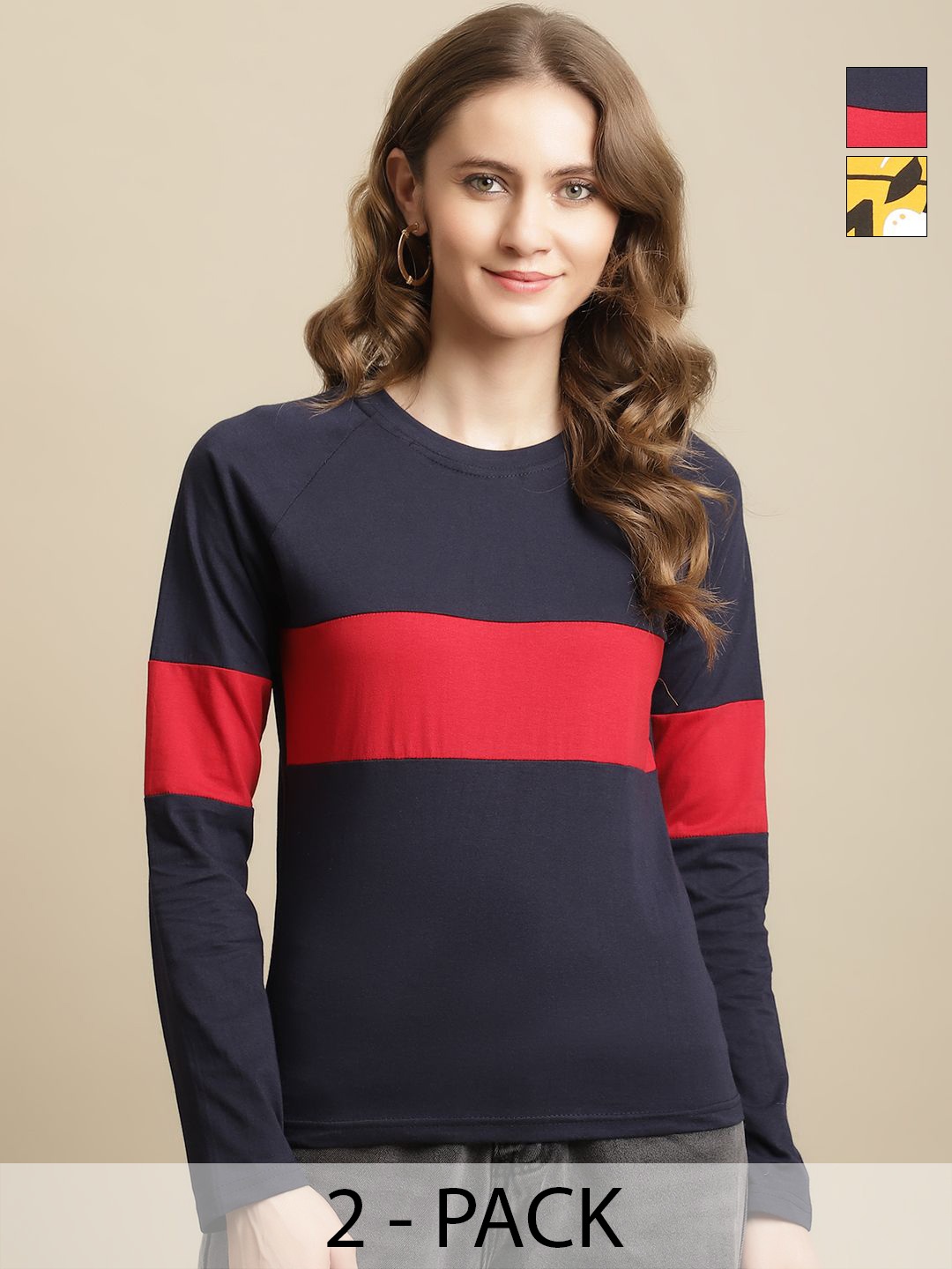 

Dreambe Women T-shirt, Multi