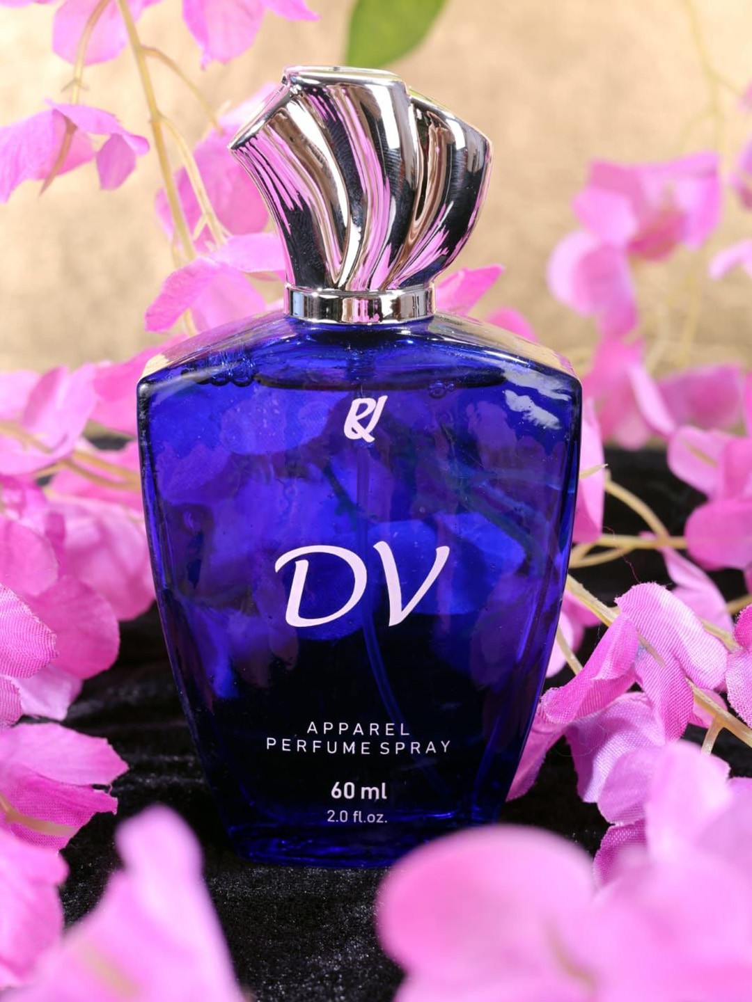 

RU Unisex DV Apparel Long Lasting Perfume Spray - 60 ml, Blue