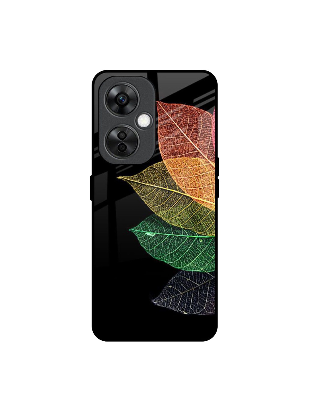 

QRIOH Quirky Printed OnePlus Nord CE 3 Lite 5G Back Case Mobile Accessories, Black