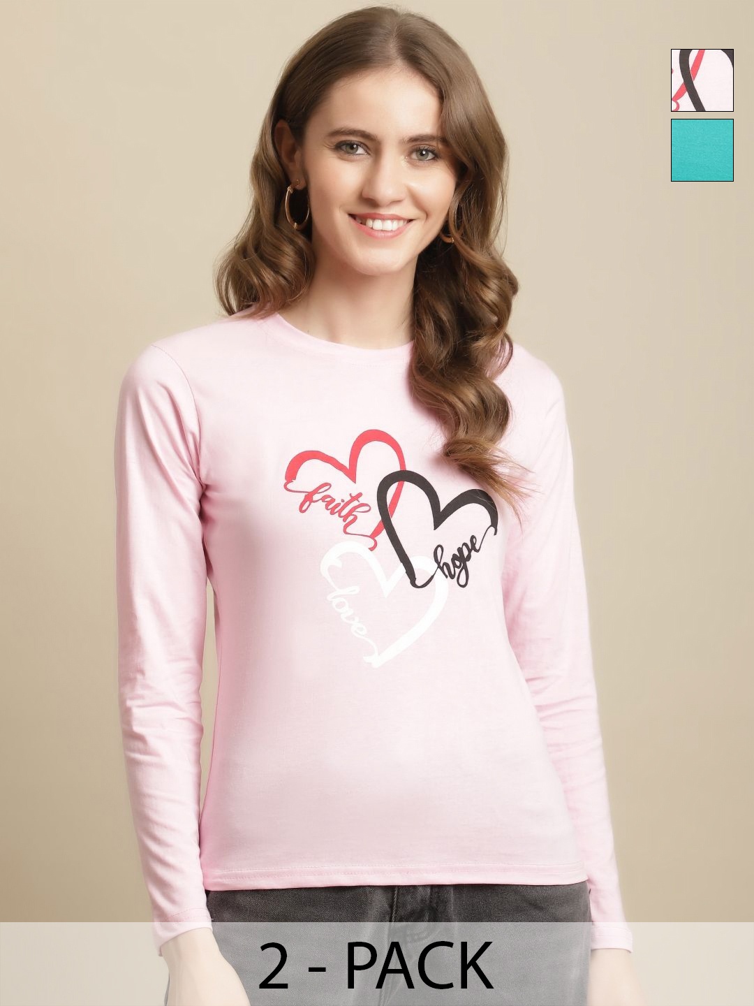 

Dreambe Women T-shirt, Multi