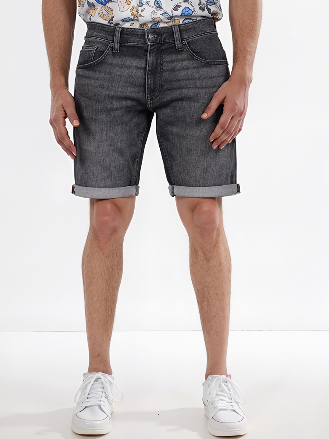 

Celio Men Shorts, Black