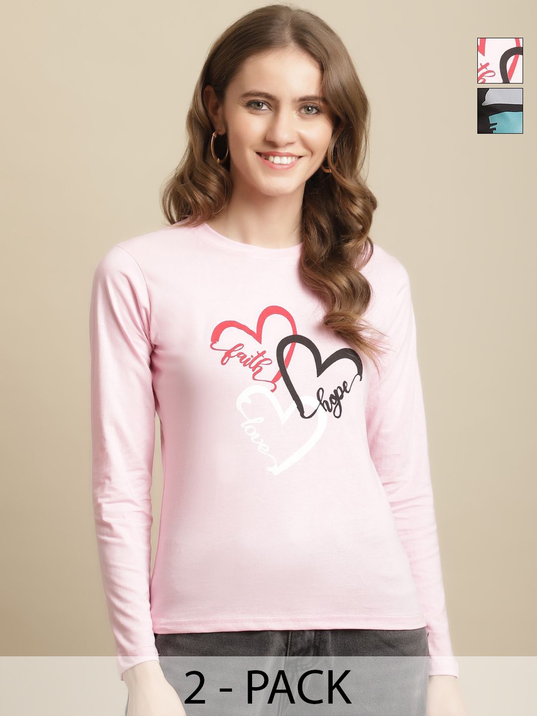 

Dreambe Women T-shirt, Multi