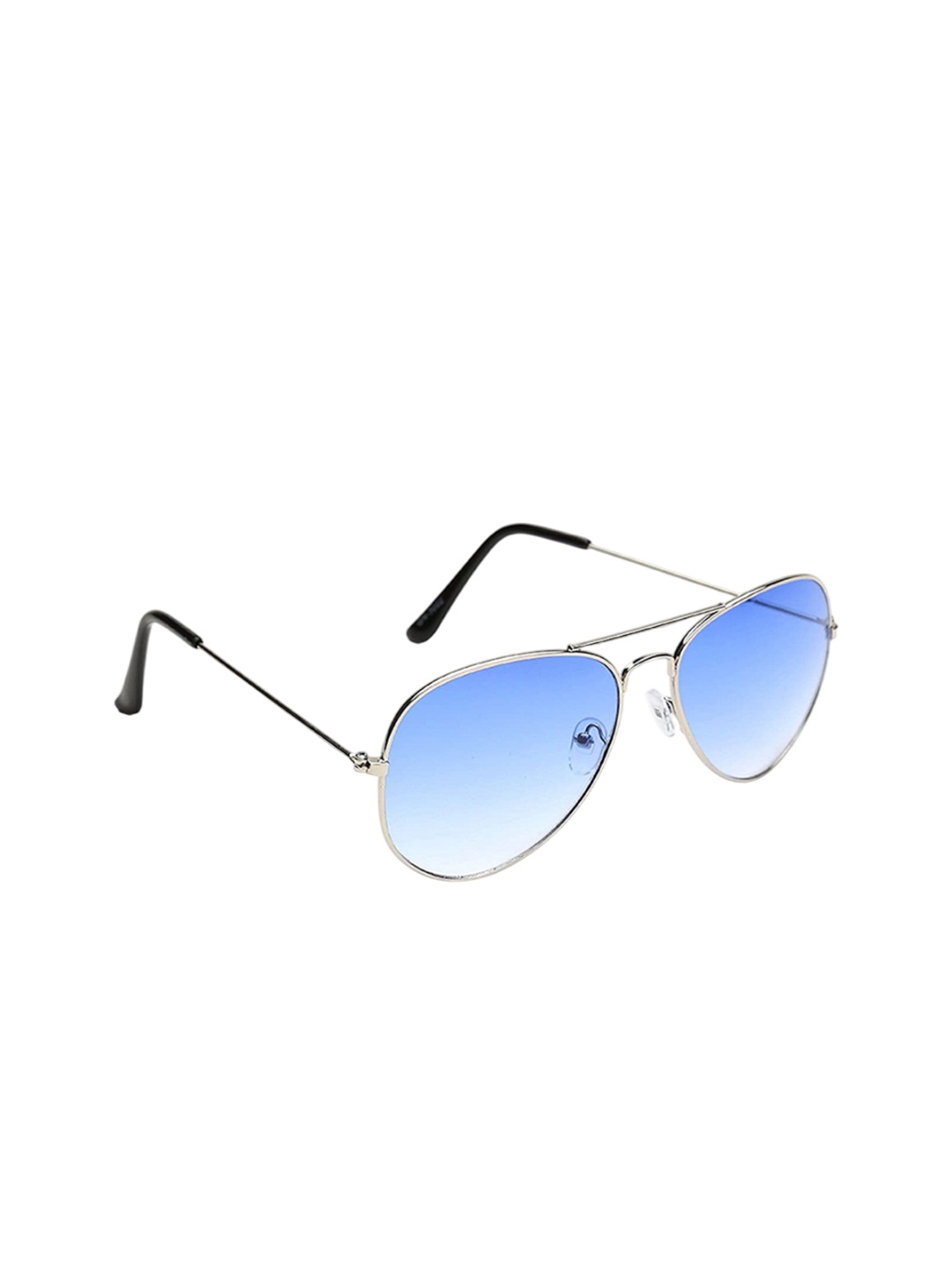 

FUNGLASSES Unisex Aviator Sunglasses, Blue