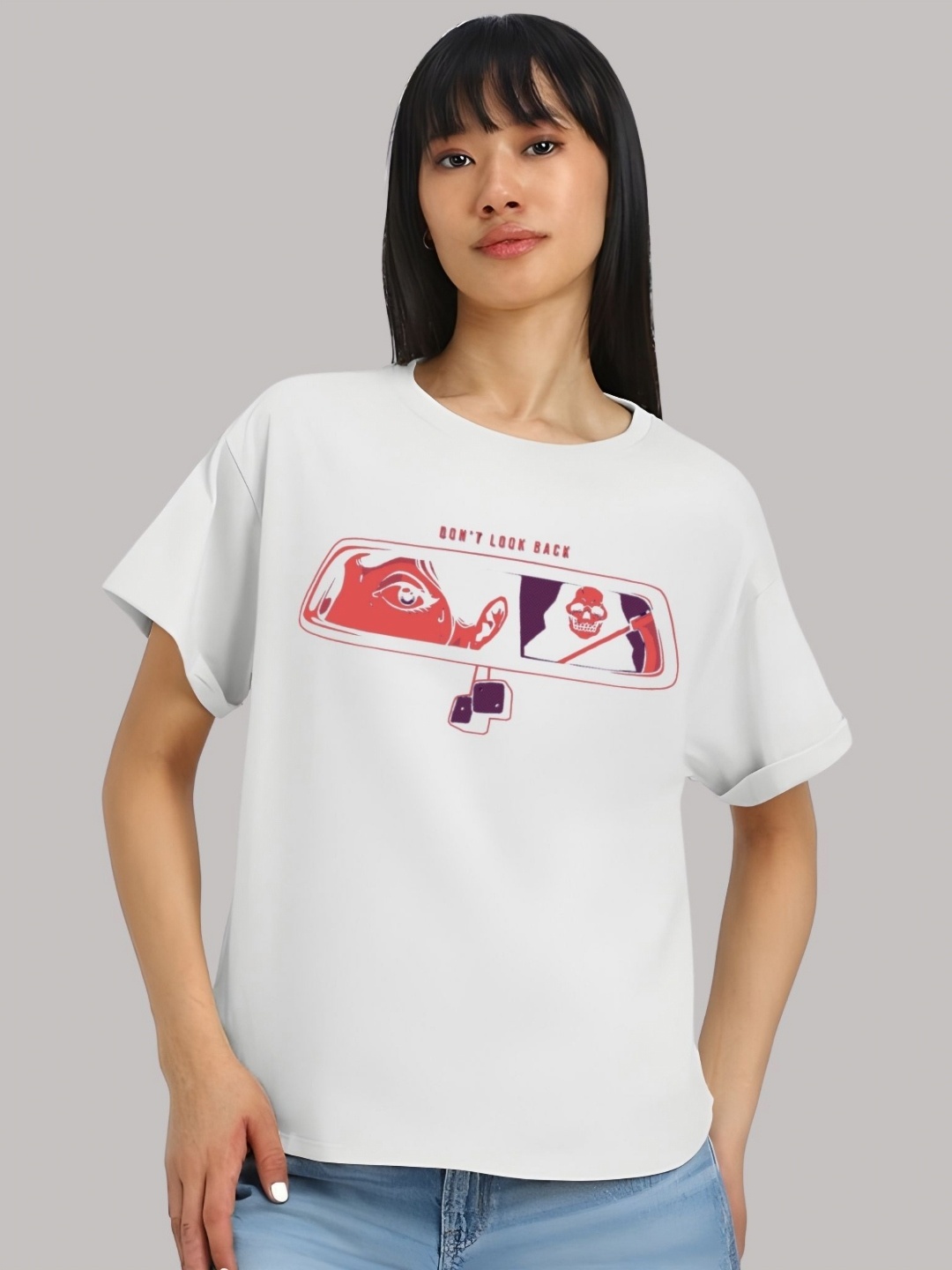 

SZN Women T-shirt, White