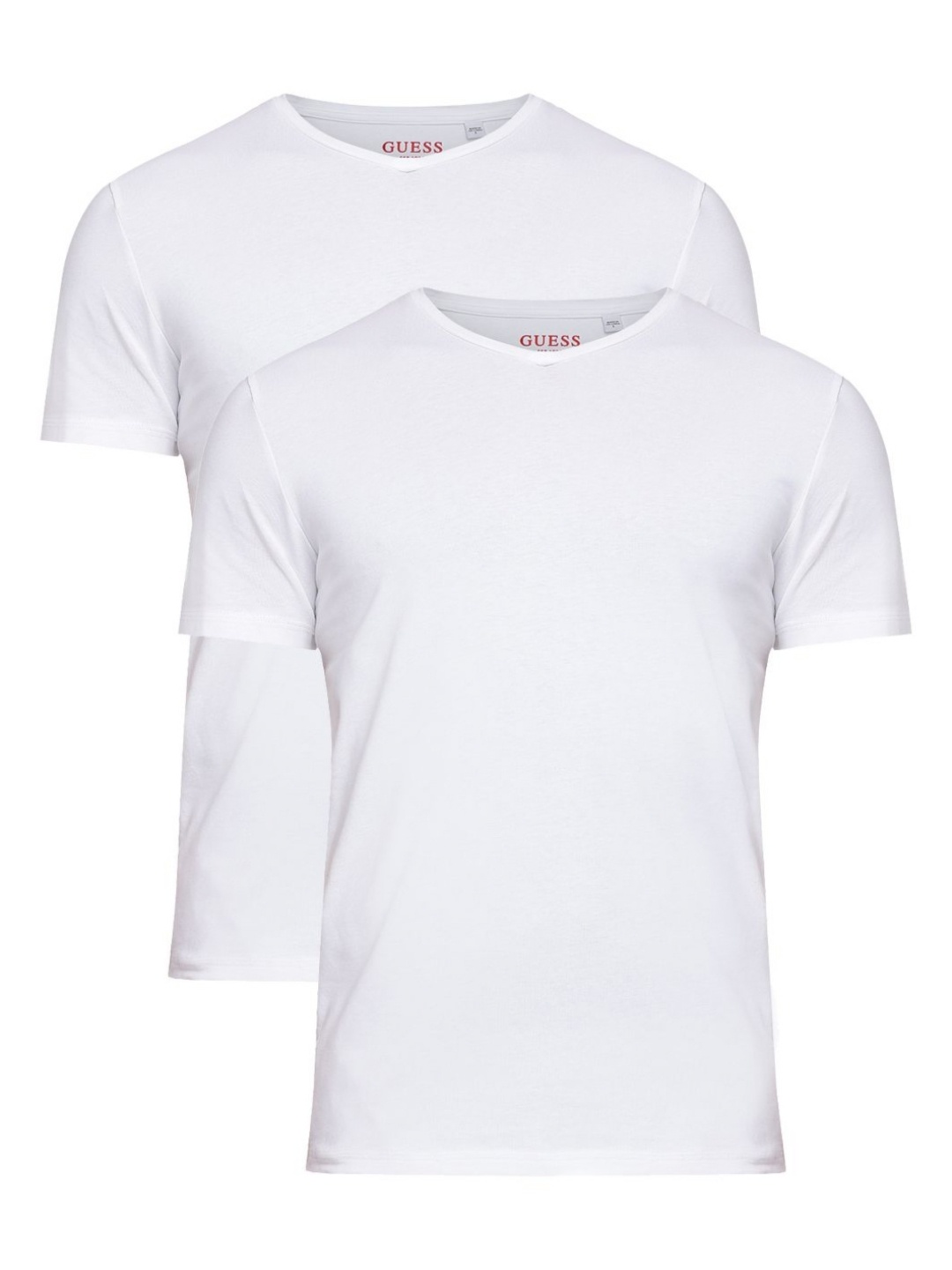 

GUESS Men 2 T-shirt, White