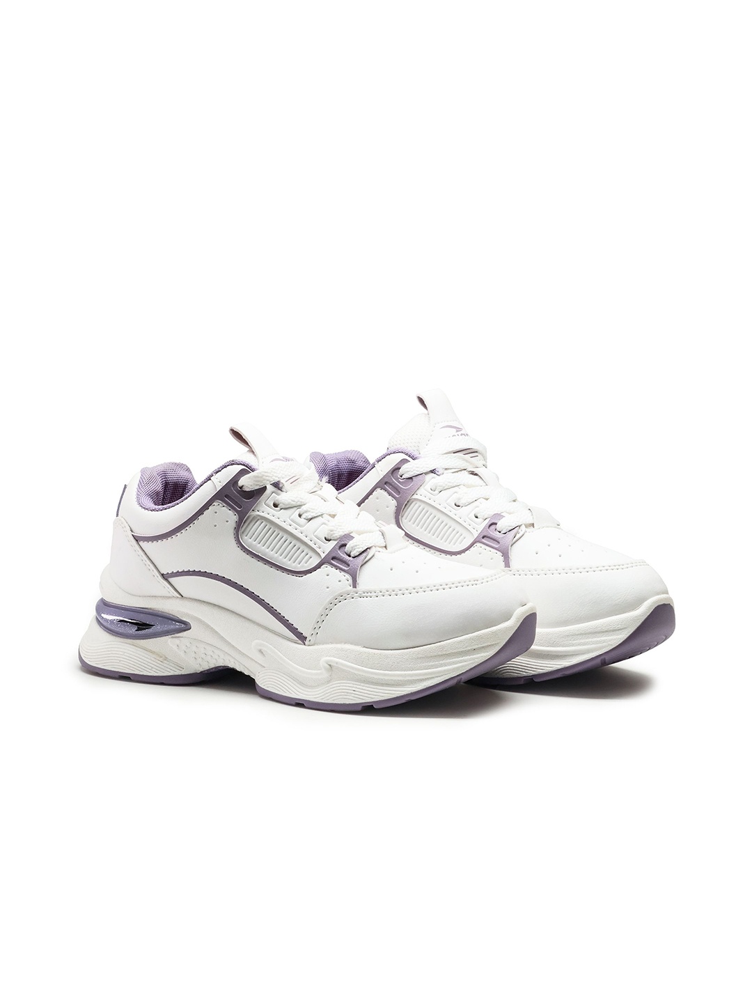 

ASIAN Women Running Non-Marking Shoes, White