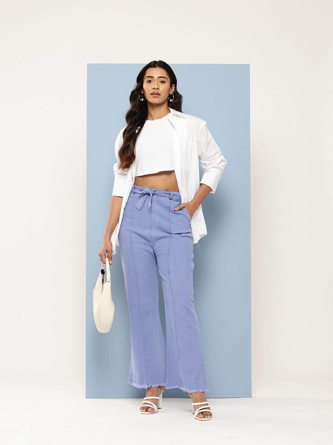 

CORSICA Women Jeans, Blue