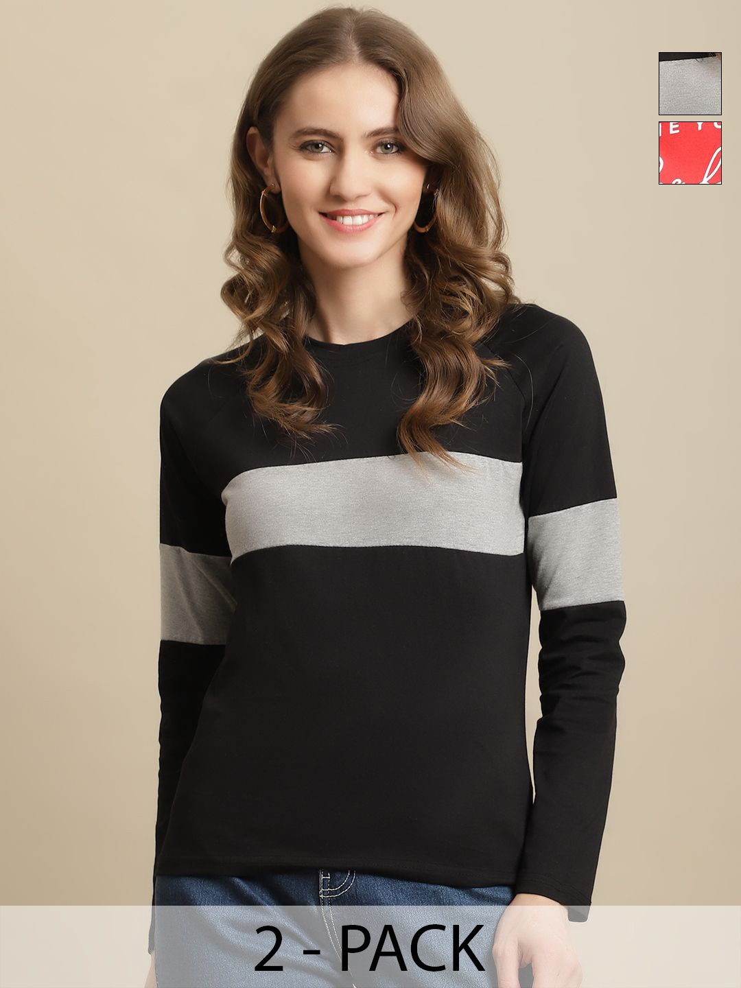 

Dreambe Women T-shirt, Multi