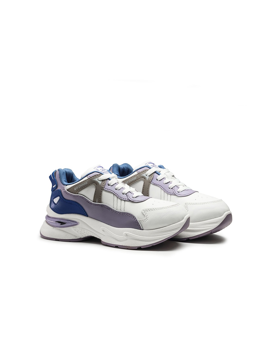 

ASIAN Women Running Non-Marking Shoes, White