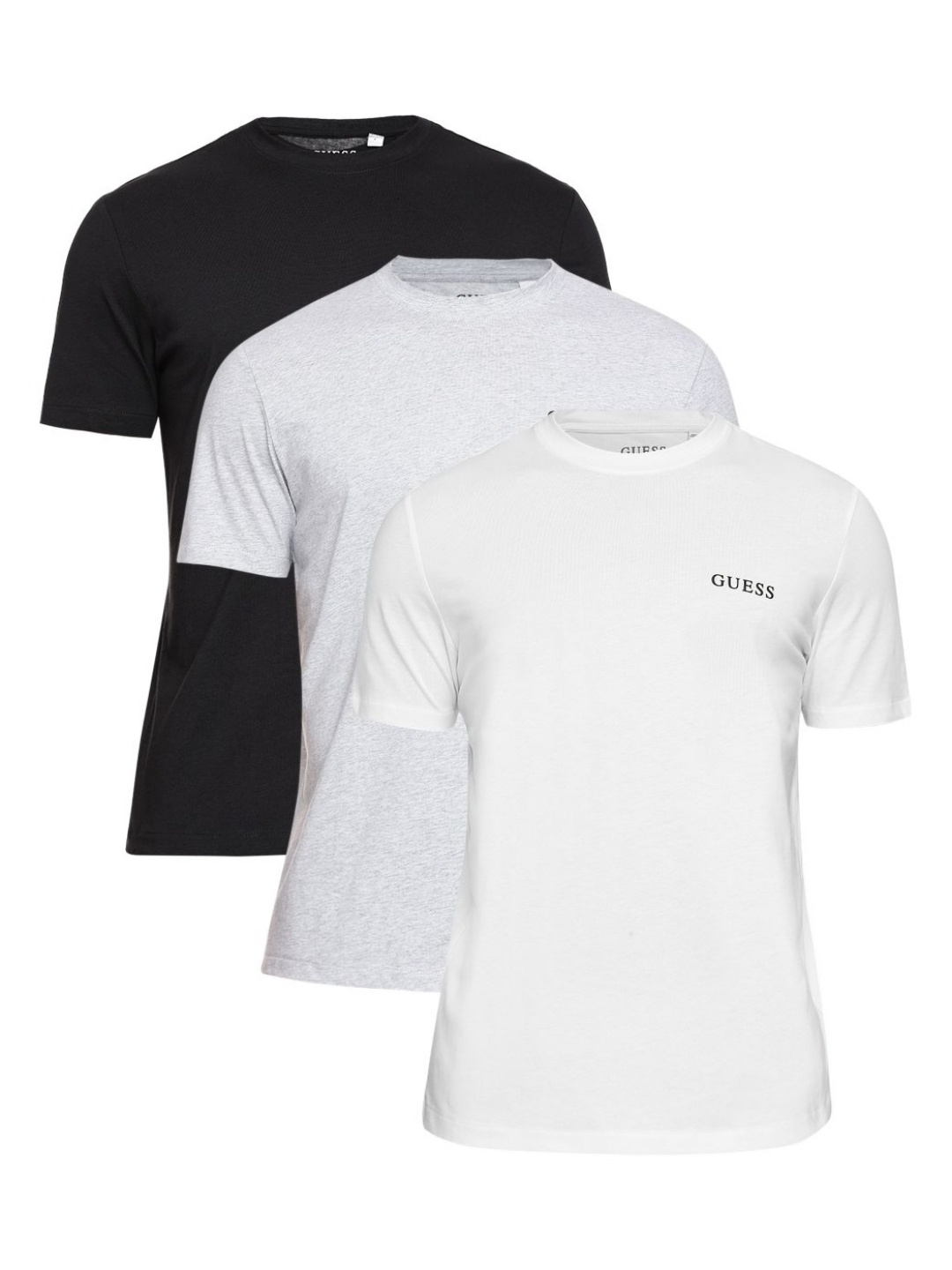 

GUESS Men 3 T-shirt, Multi