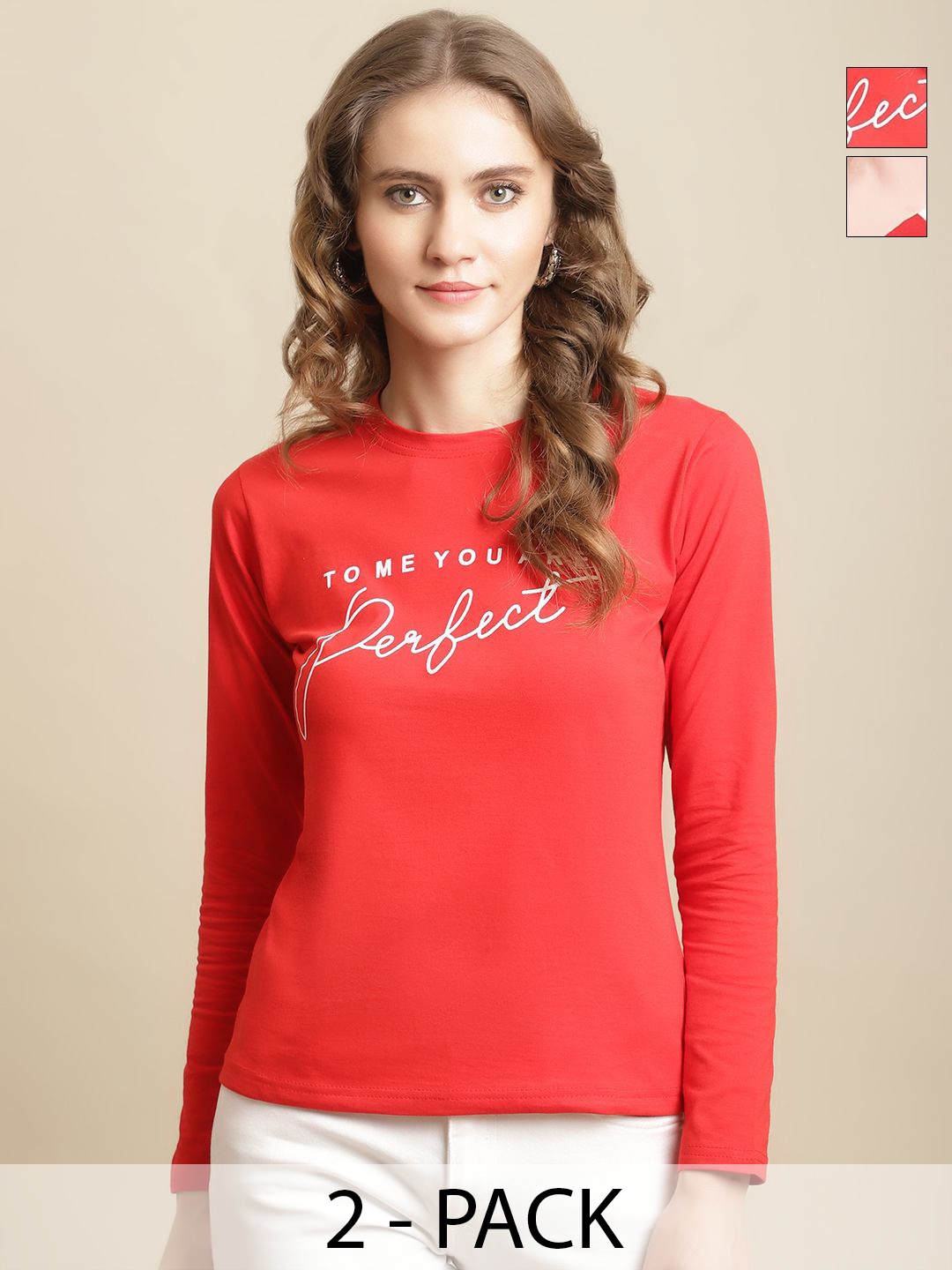 

GLOBAL NOMAD Women Typography 2 T-shirt, Multi