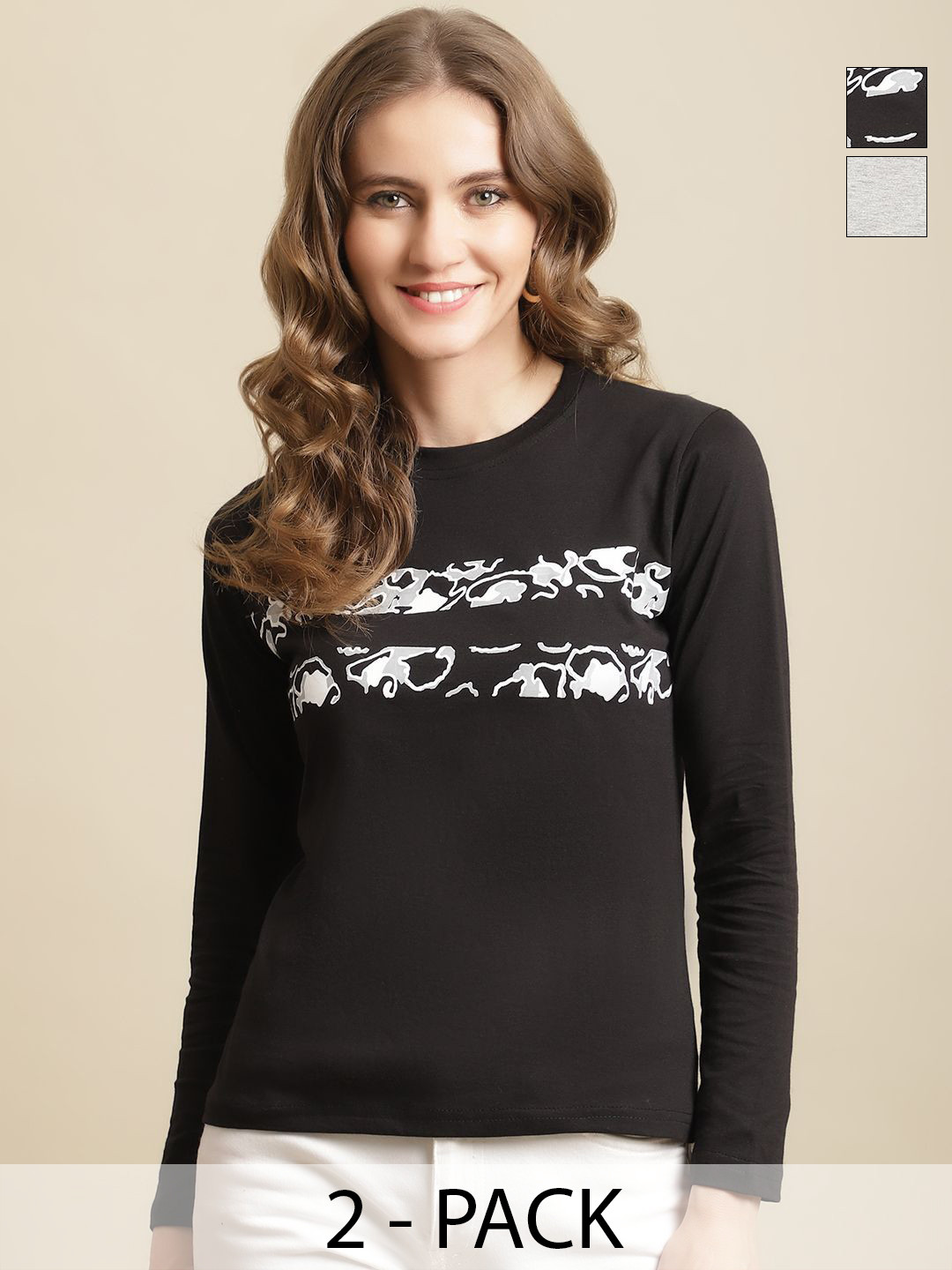 

Dreambe Women T-shirt, Multi