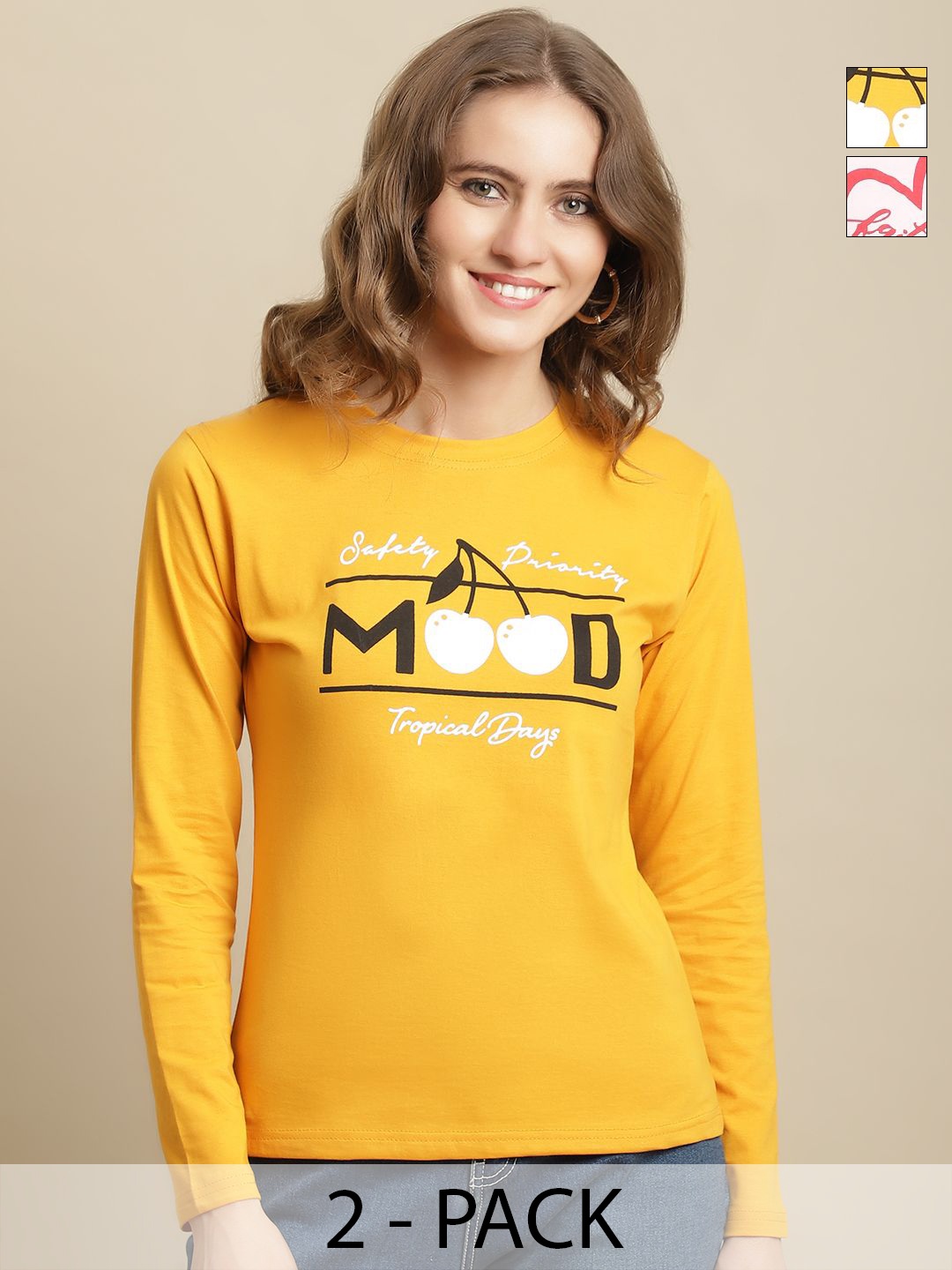 

Dreambe Women T-shirt, Multi