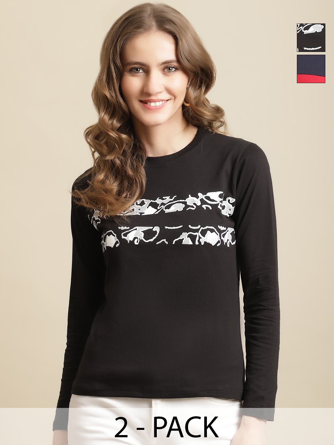 

Dreambe Women T-shirt, Multi