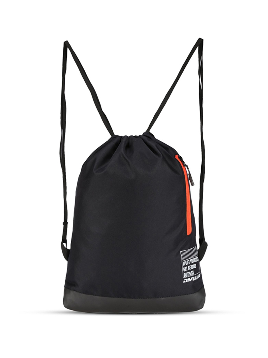 

Divulge Women Typography Backpack, Blue