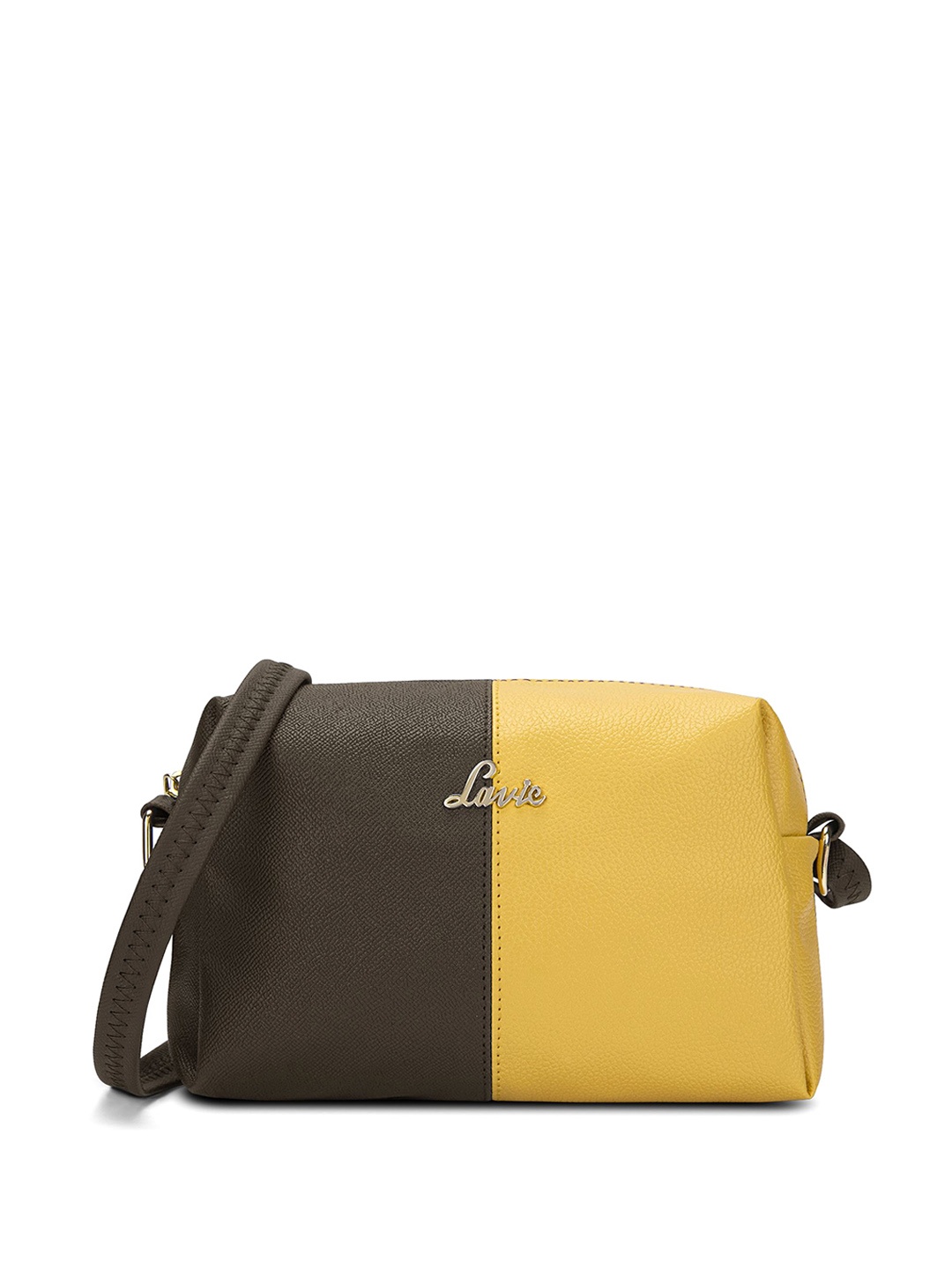 

Lavie Sling Bag, Yellow