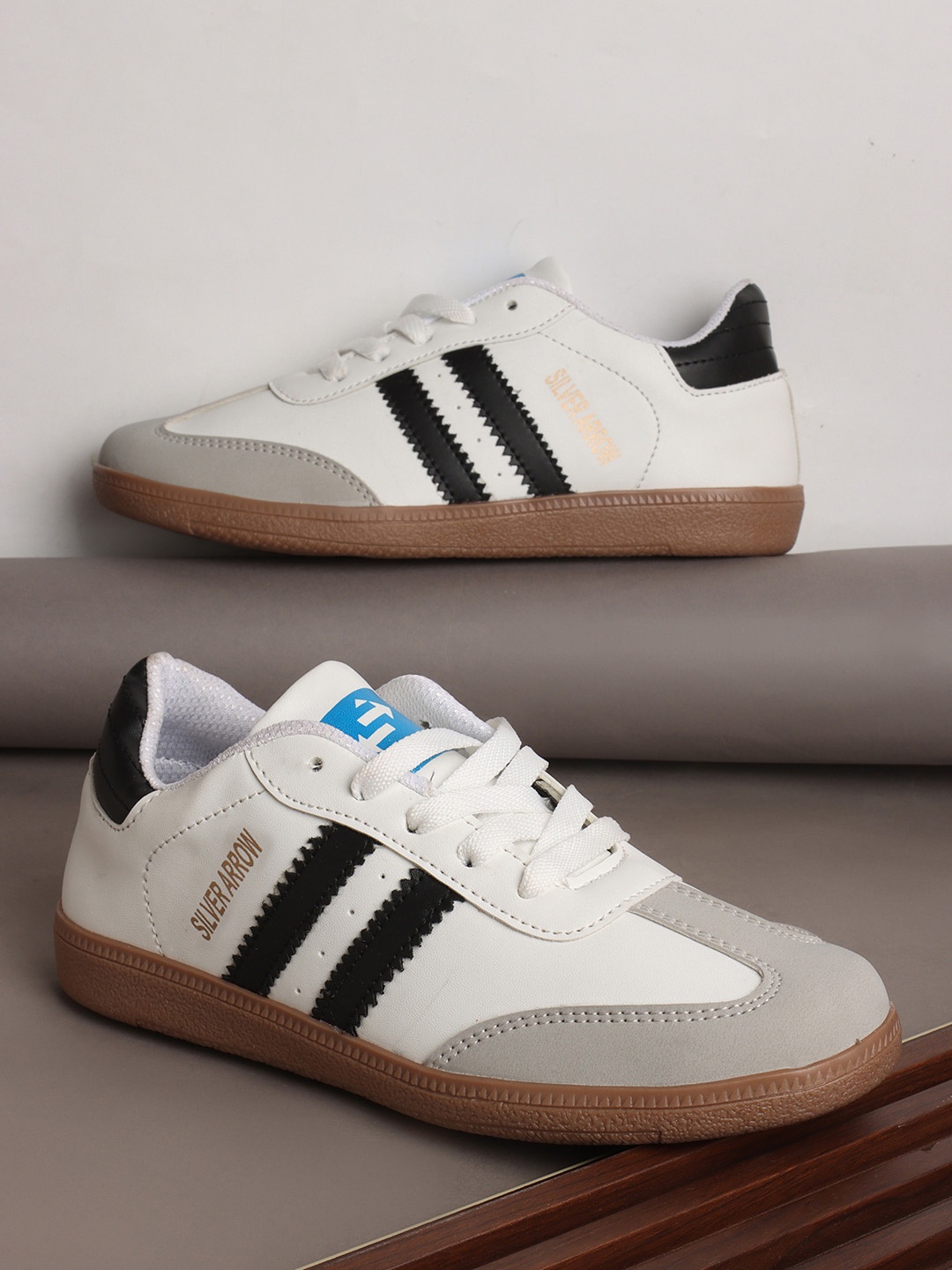 

Try Me Women Sneakers, White