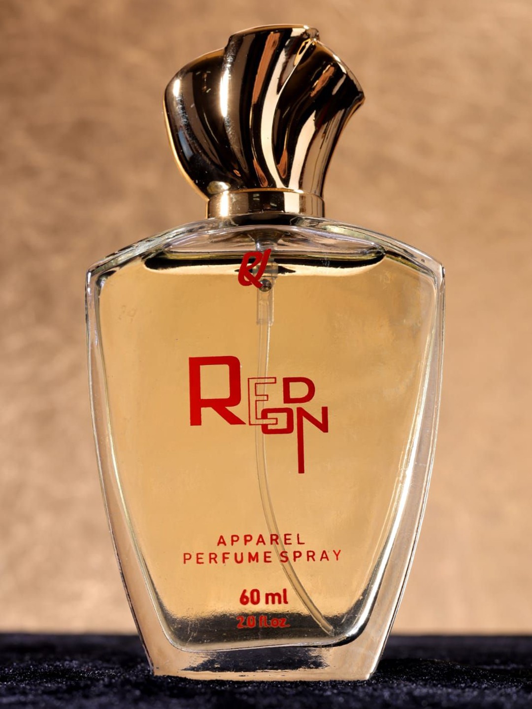 

RU Red On Long Lasting Alcohol Free Eau de Parfum - 60 ml, Transparent