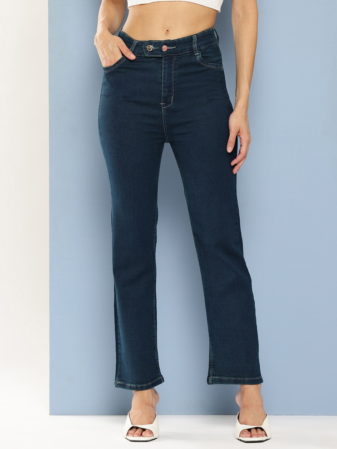 

CORSICA Women Jeans, Navy blue