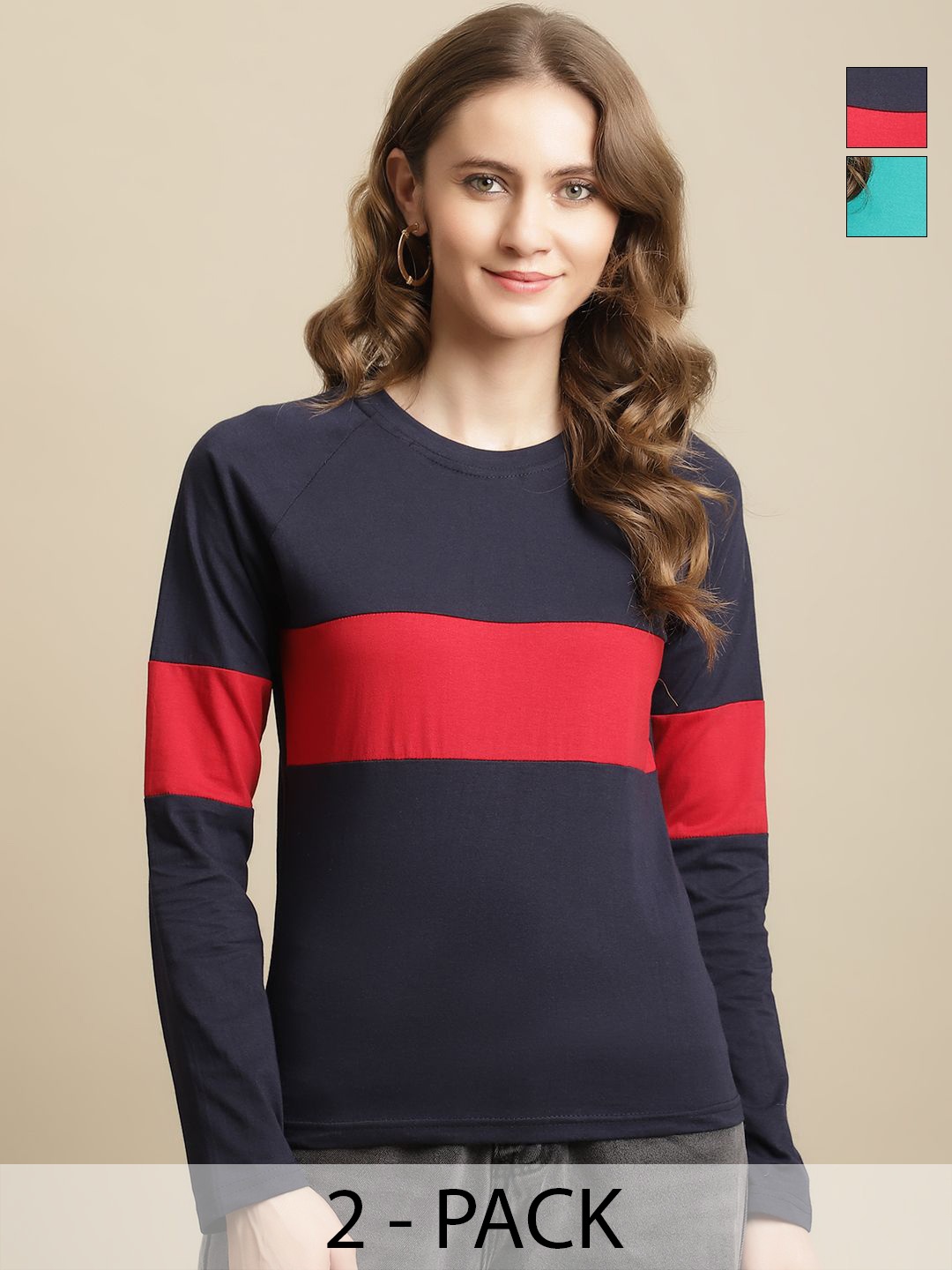 

Dreambe Women T-shirt, Multi