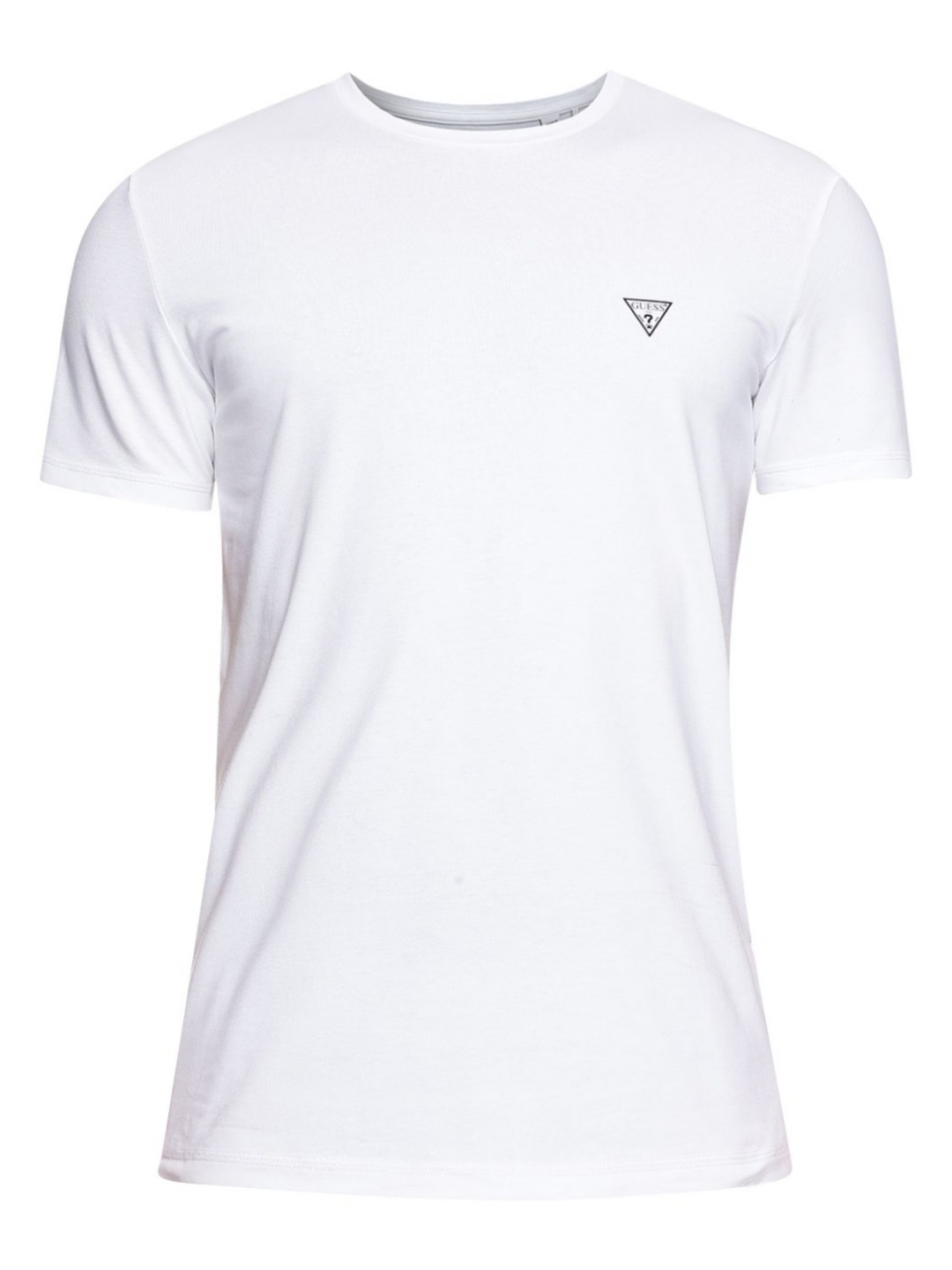 

GUESS Men Applique Slim Fit T-shirt, White