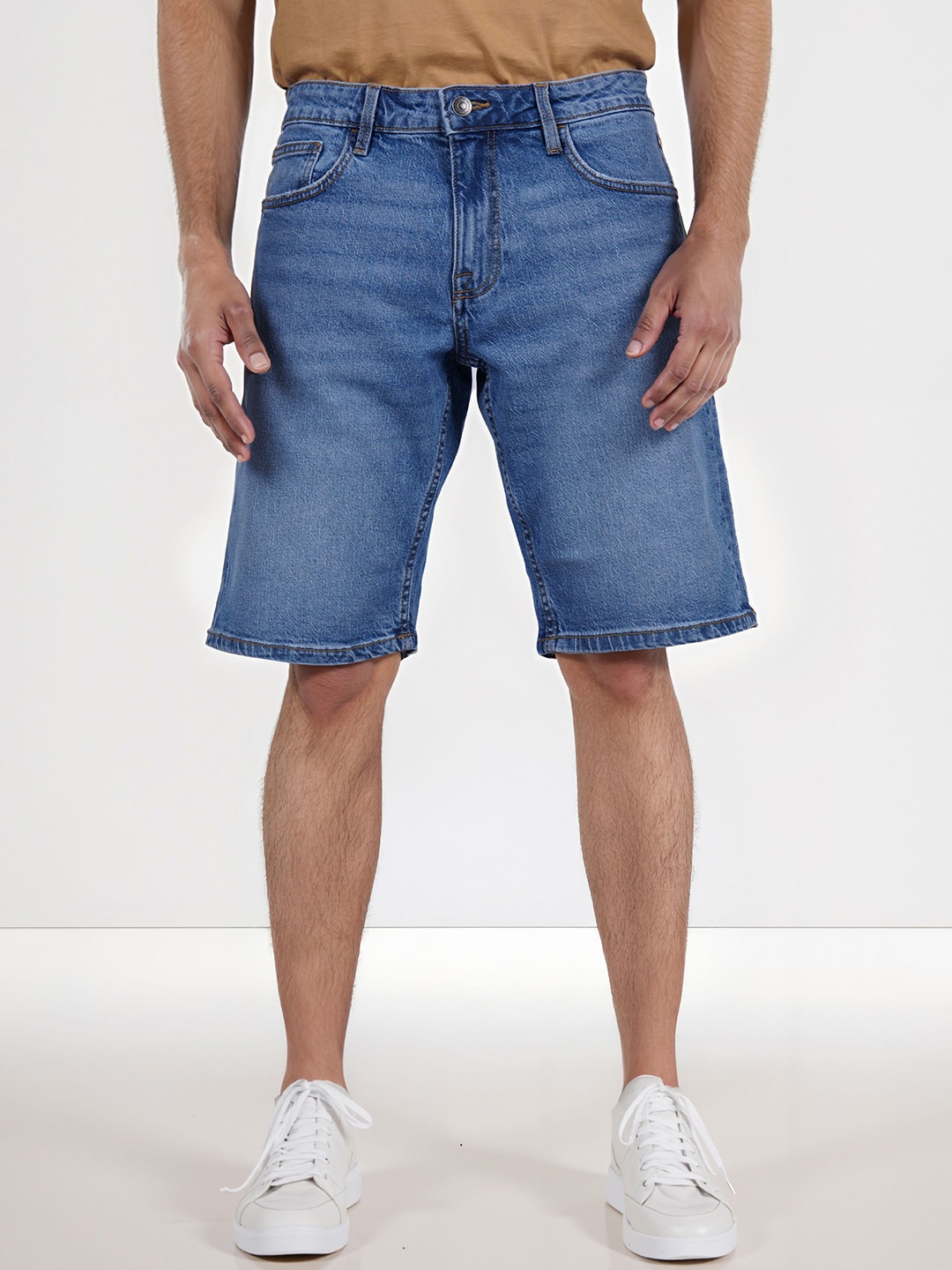 

Celio Men Shorts, Blue