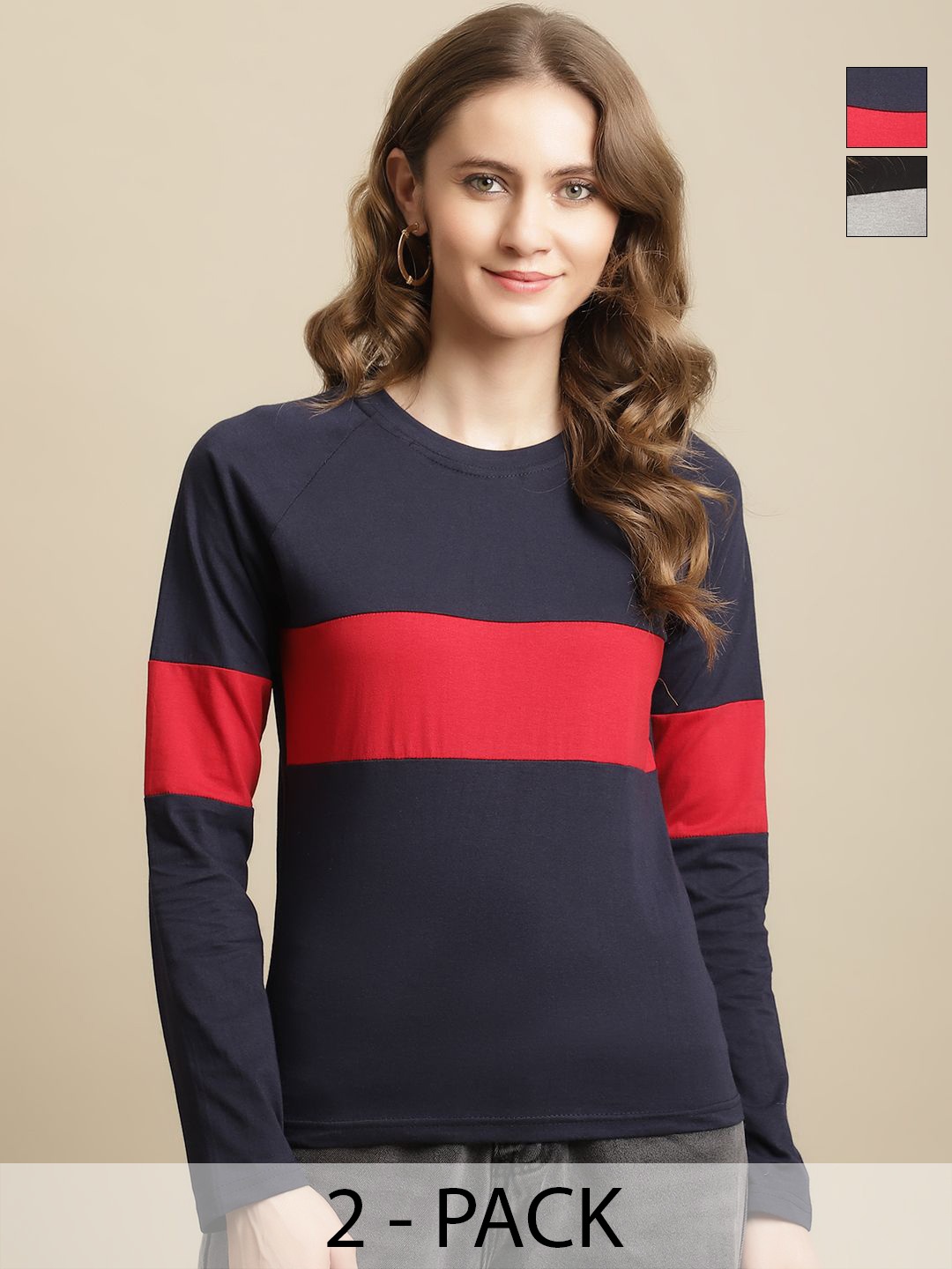 

Dreambe Women T-shirt, Multi