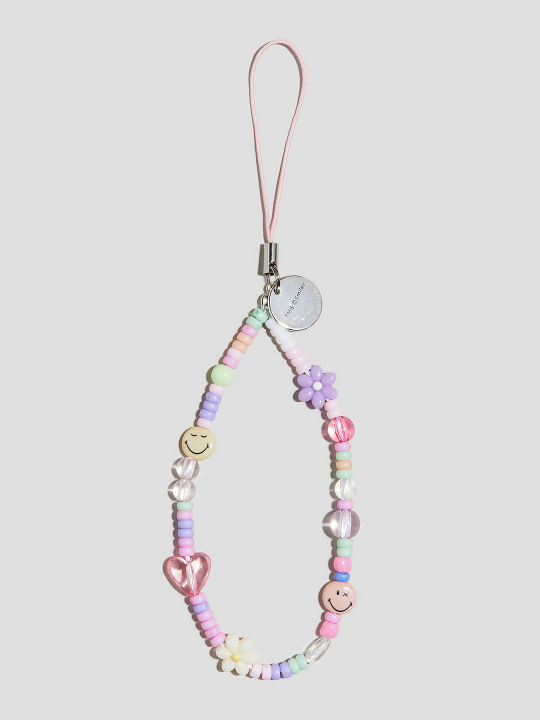 

H&M Mobile Phone Decoration, Pink