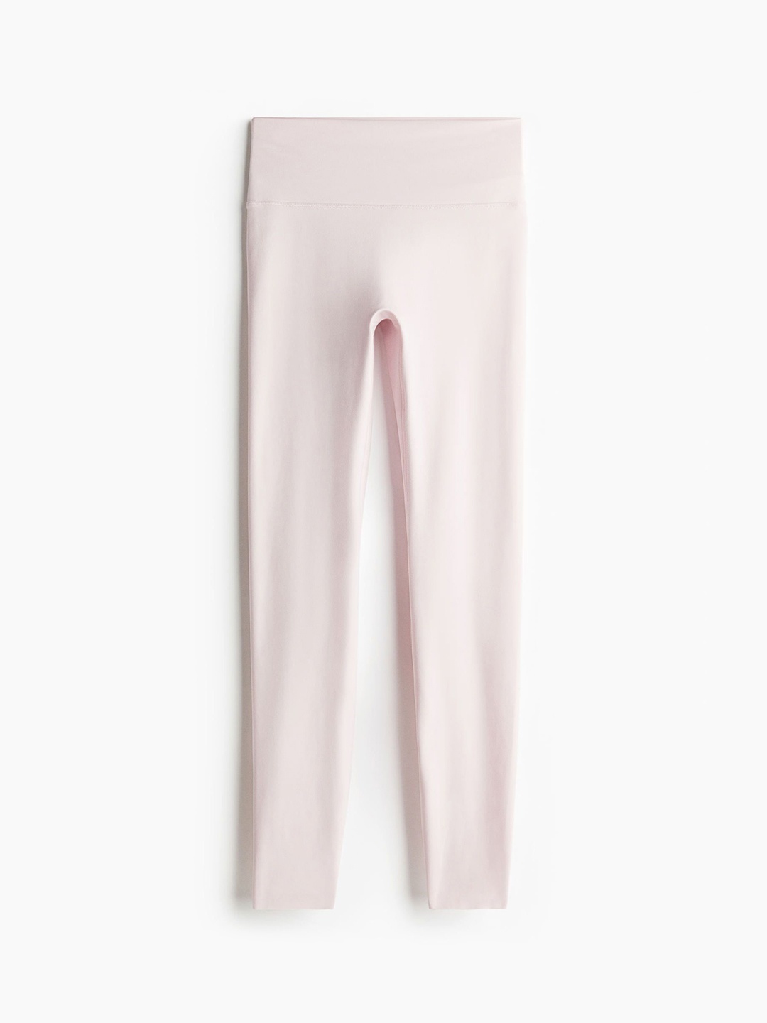 

H&M Women Sports Leggings With Soft Move, Pink