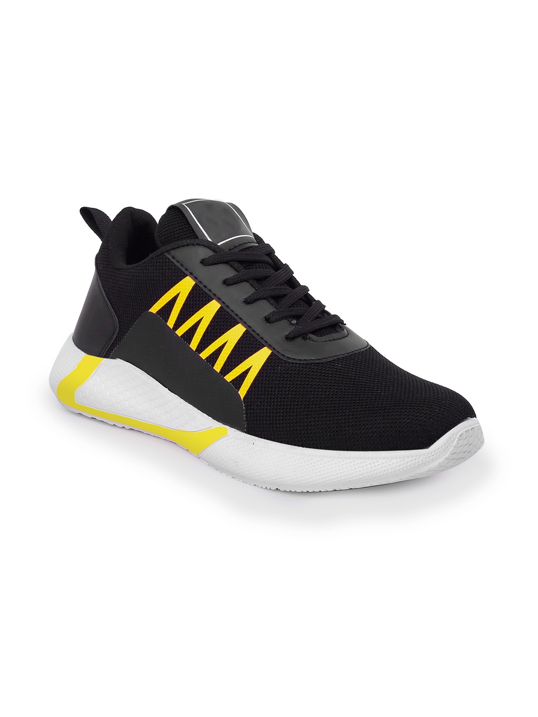 

riffway Men Sneakers, Yellow