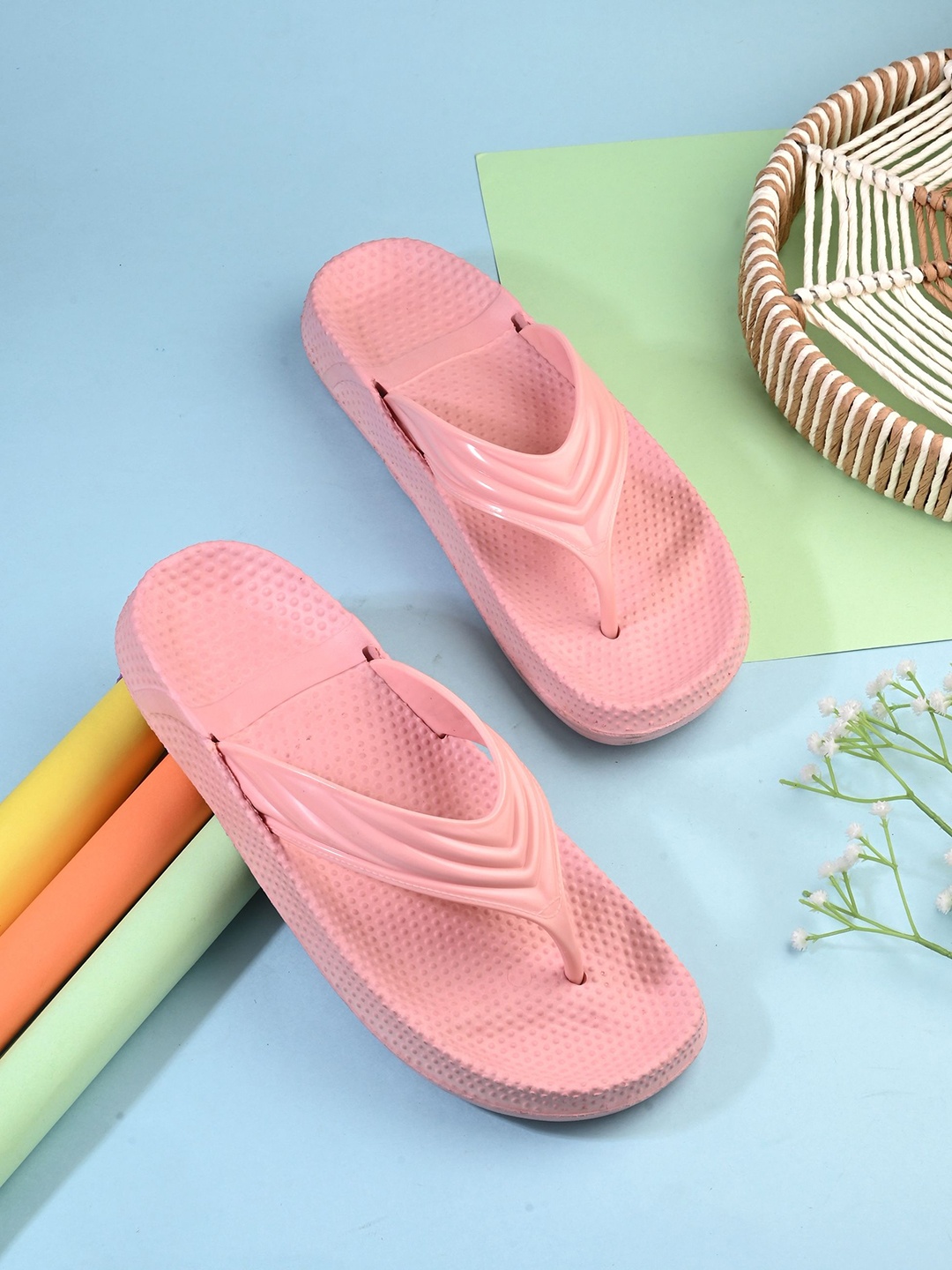 

FOOTLOOSE Women Slip-On, Pink