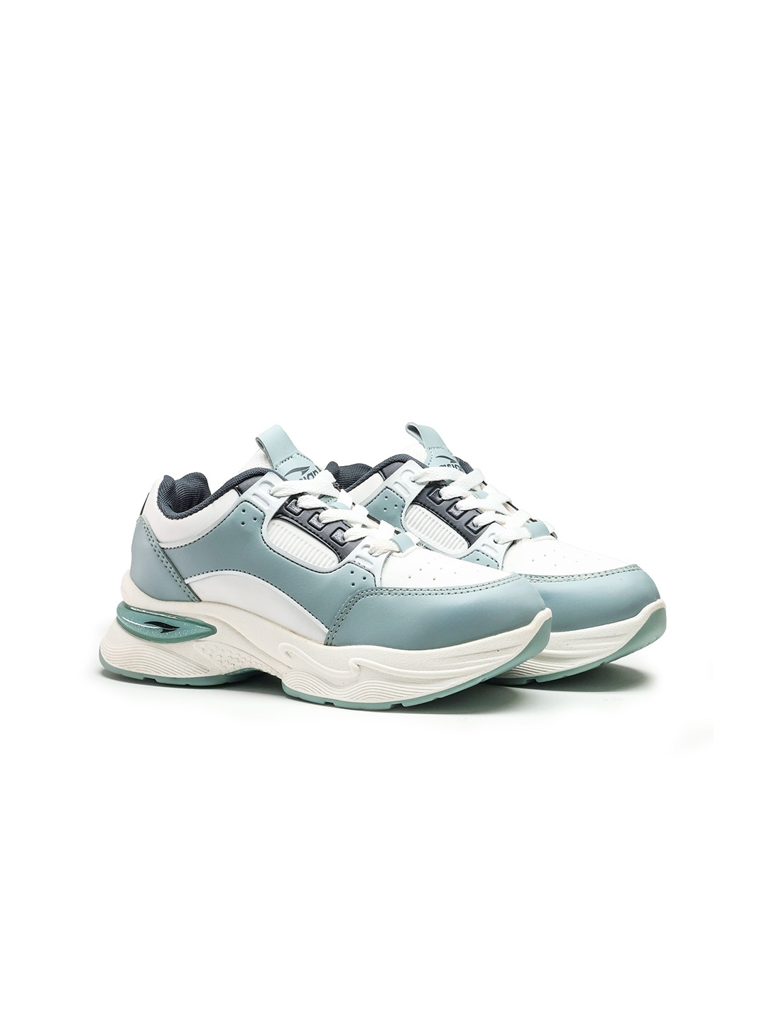 

ASIAN Women Running Non-Marking Shoes, White