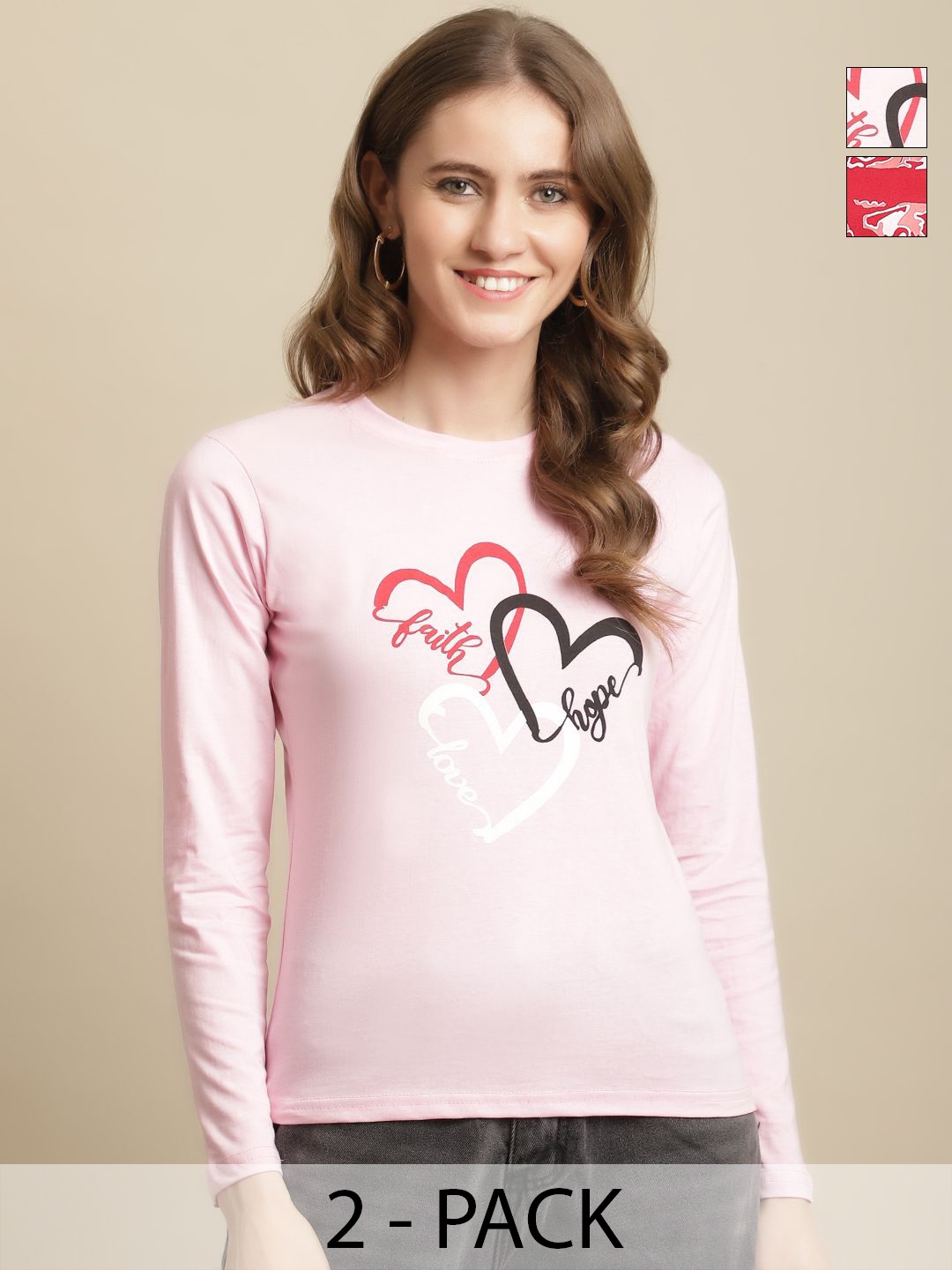 

Dreambe Women T-shirt, Multi