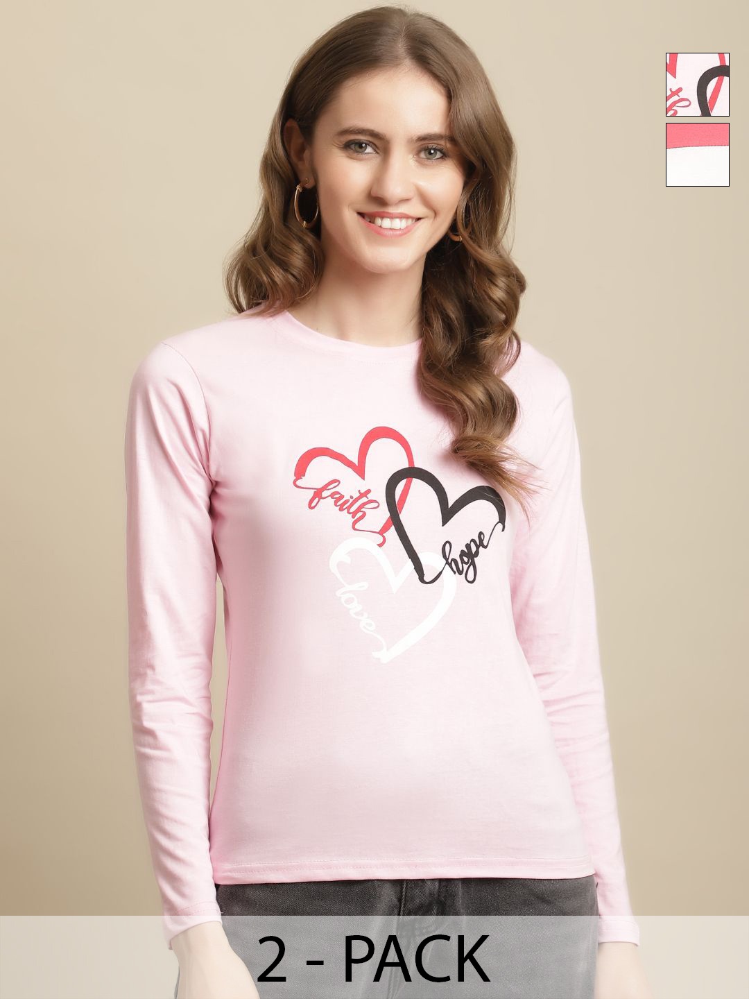

Dreambe Women T-shirt, Multi