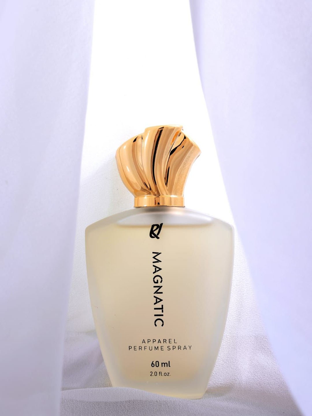 

RU Magnatic Long Lasting Alcohol Free Eau de Parfum - 60 ml, Transparent