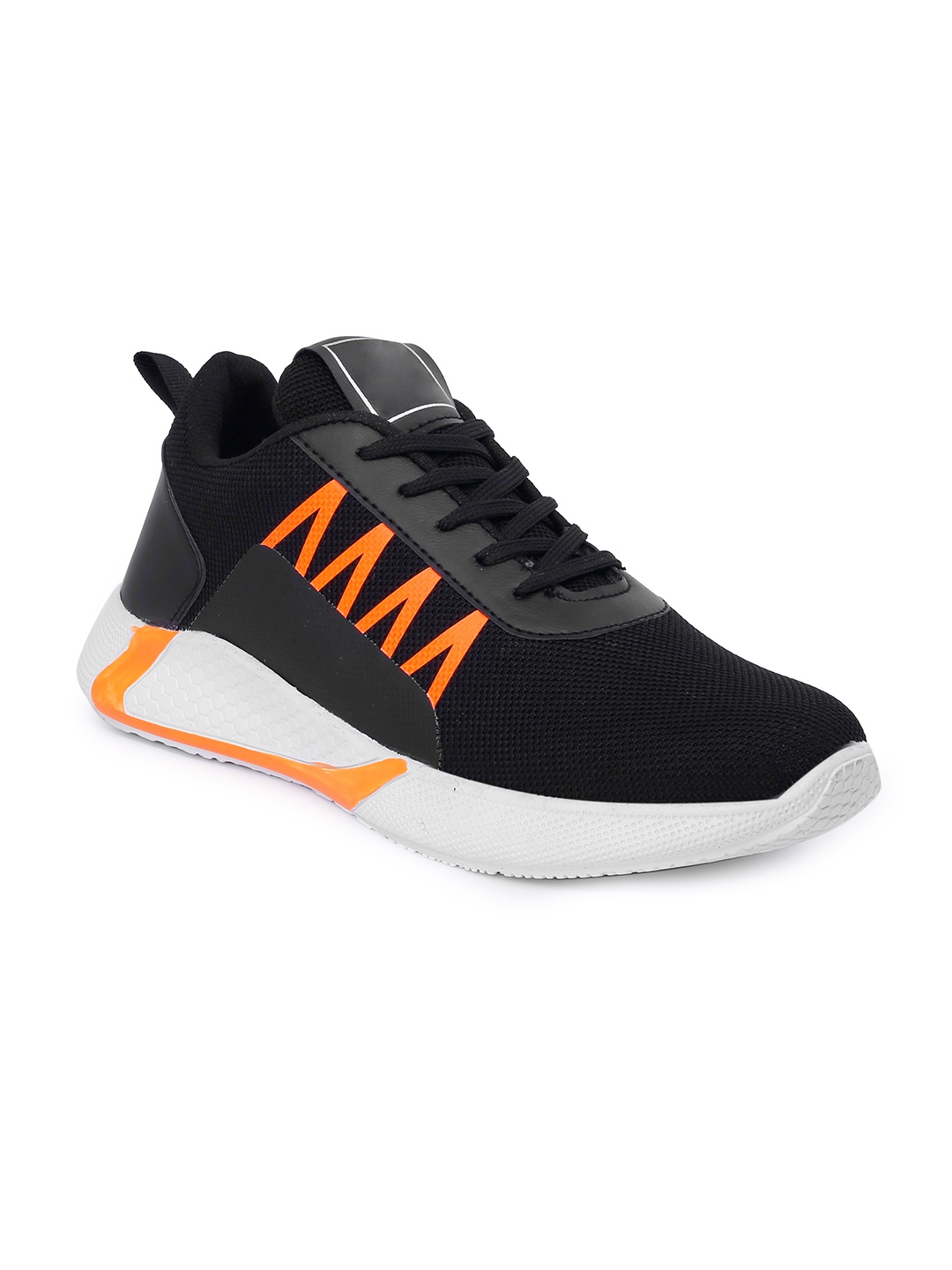 

riffway Men Sneakers, Black