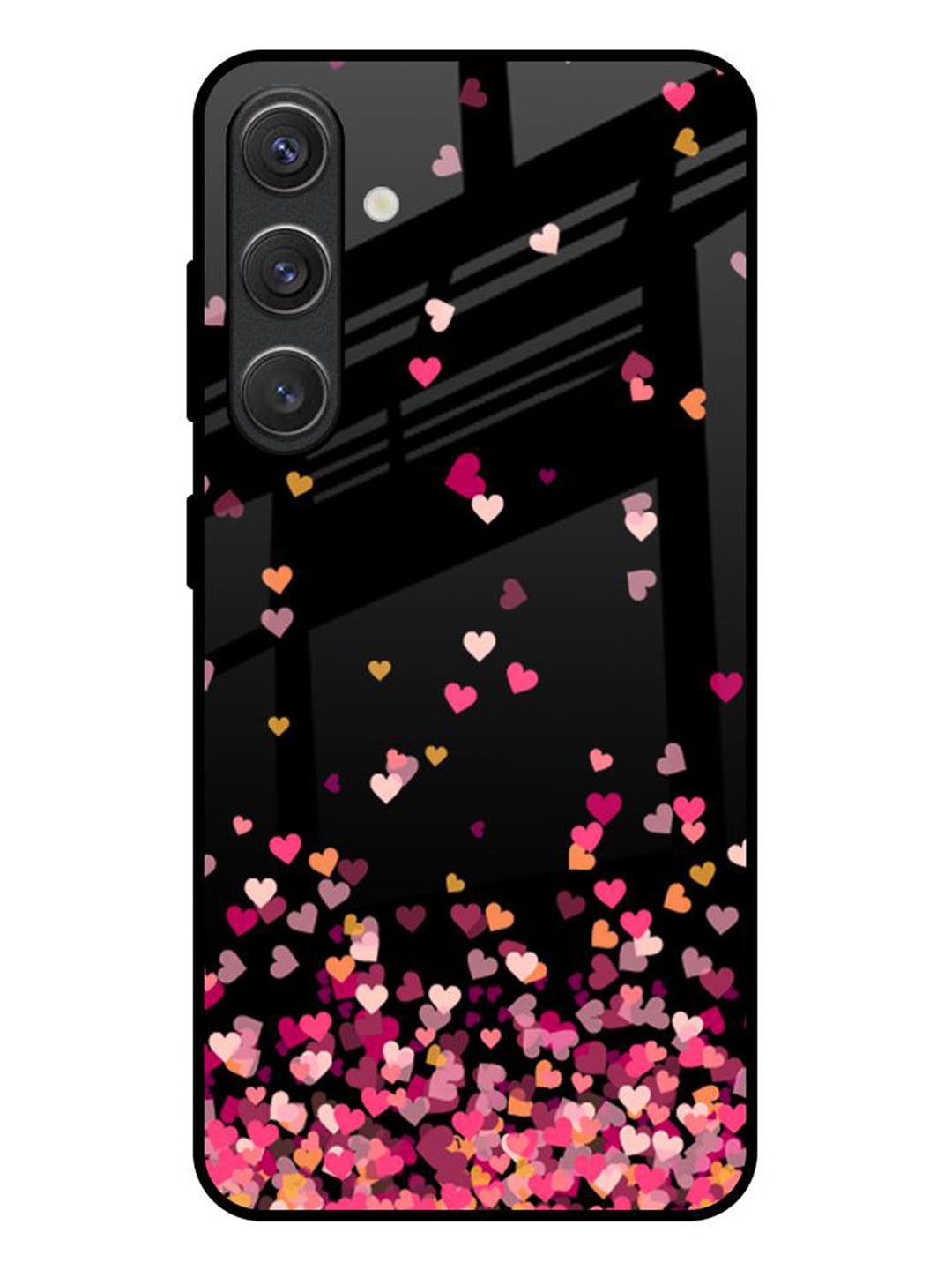 

QRIOH Quirky Printed Samsung Galaxy S25 Plus 5G Back Case Mobile Accessories, Multi