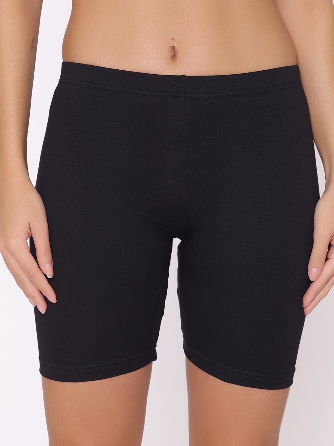 

GROVERSONS Paris Beauty Women Shorts, Black