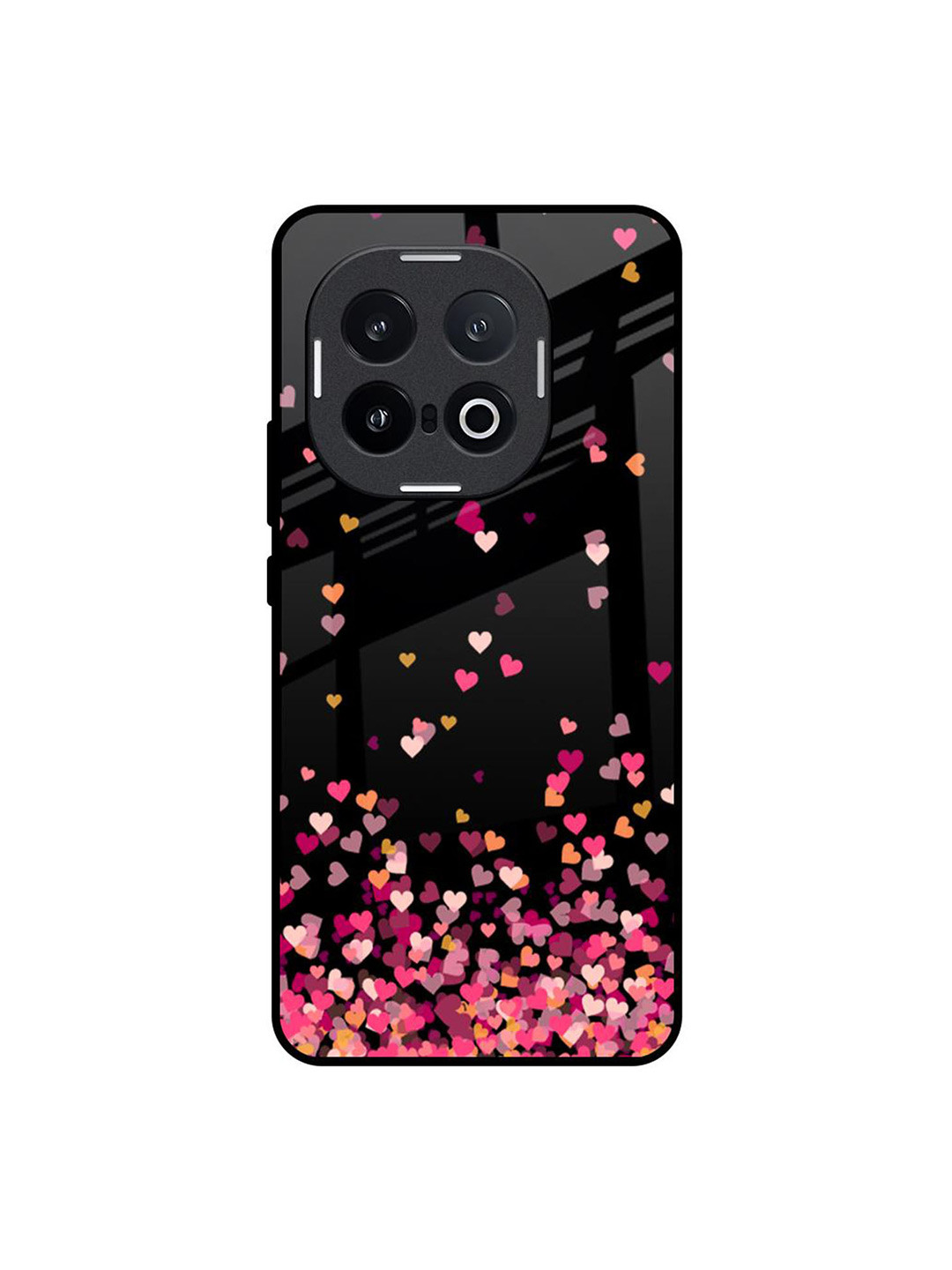 

QRIOH Quirky Printed IQOO 13 5G Back Case Mobile Accessories, Multi