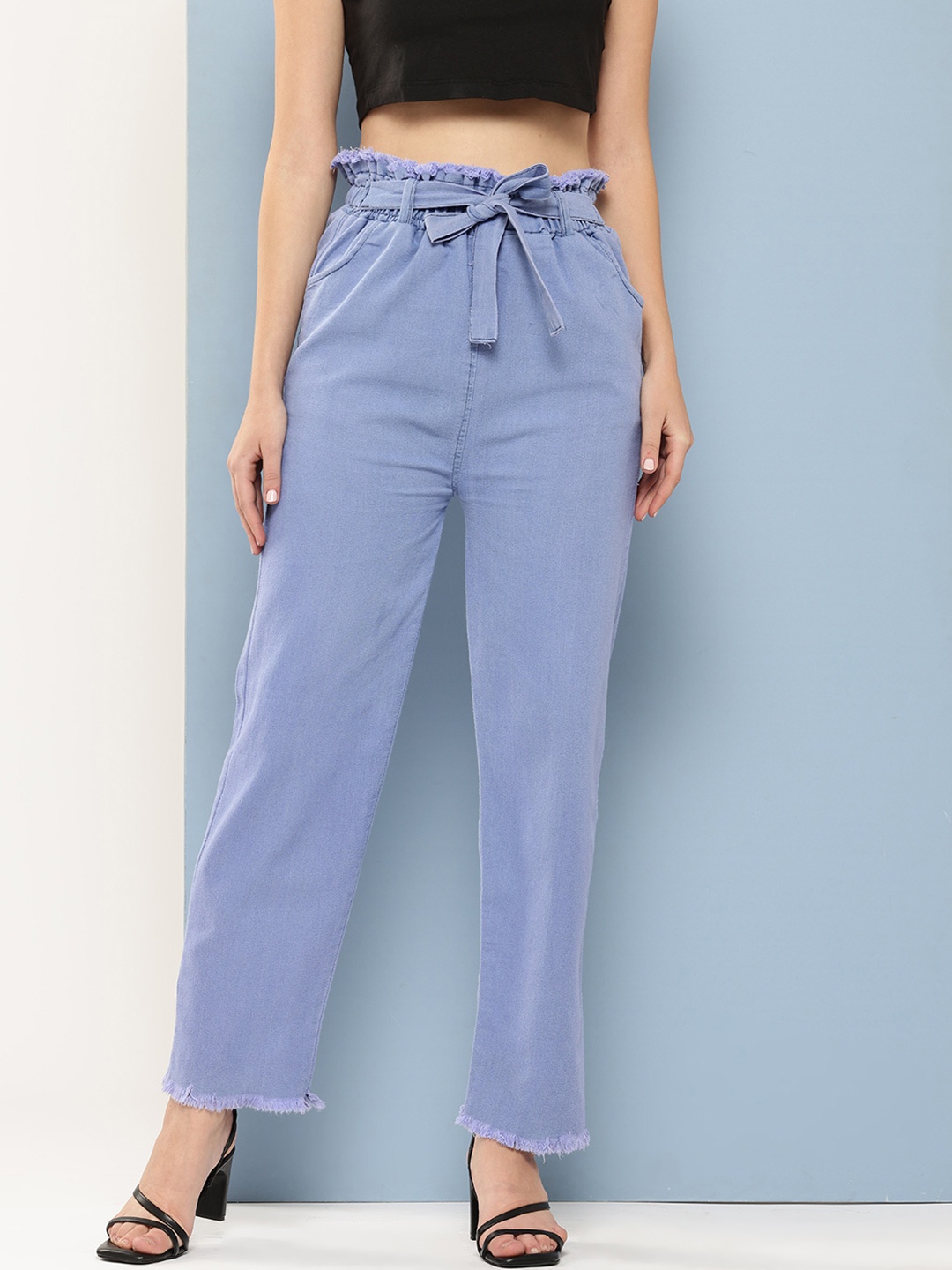 

CORSICA Women Jeans, Blue