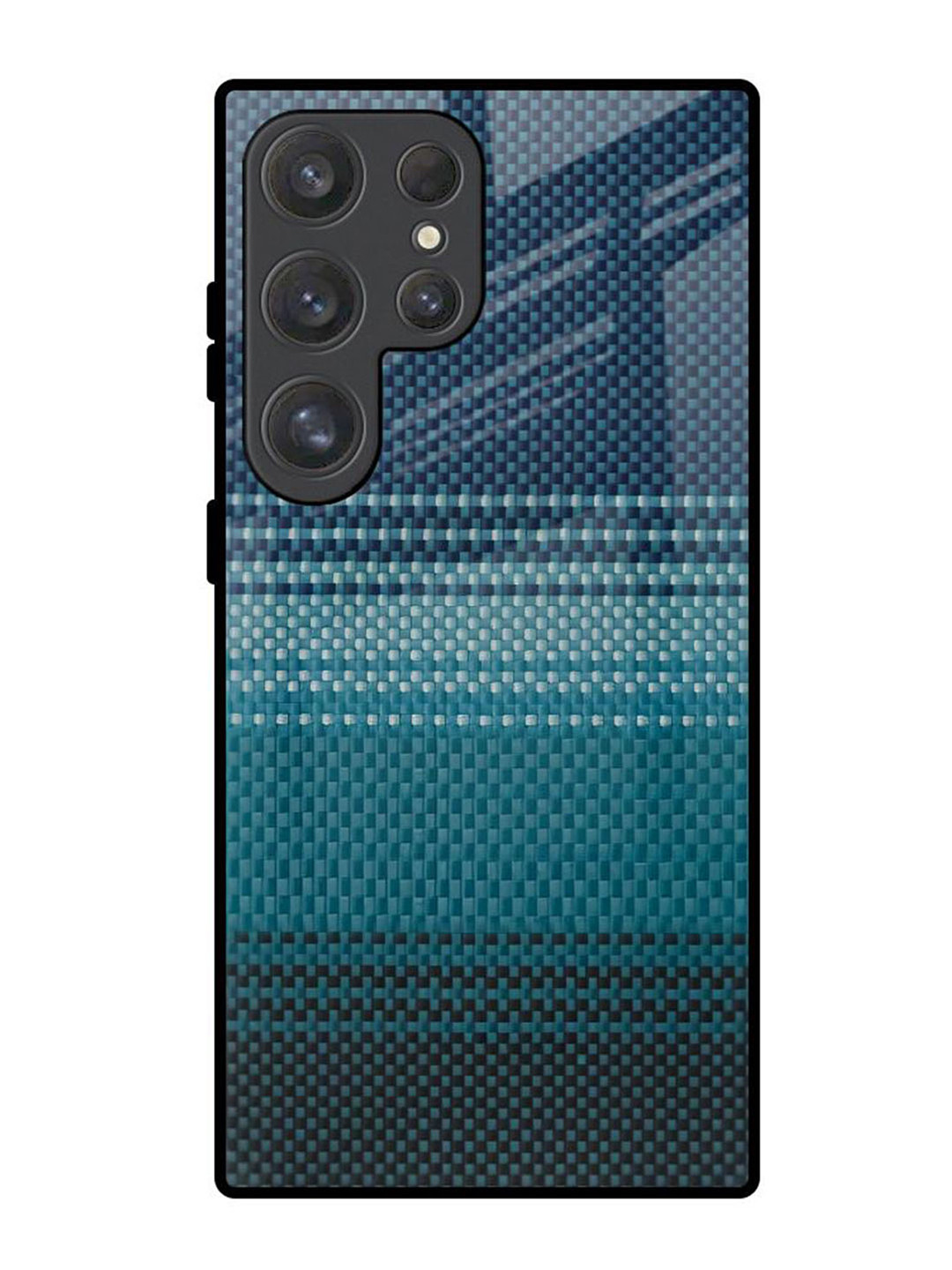 

QRIOH Abstract Printed Samsung Galaxy S25 Ultra Back Case Mobile Accessories, Multi