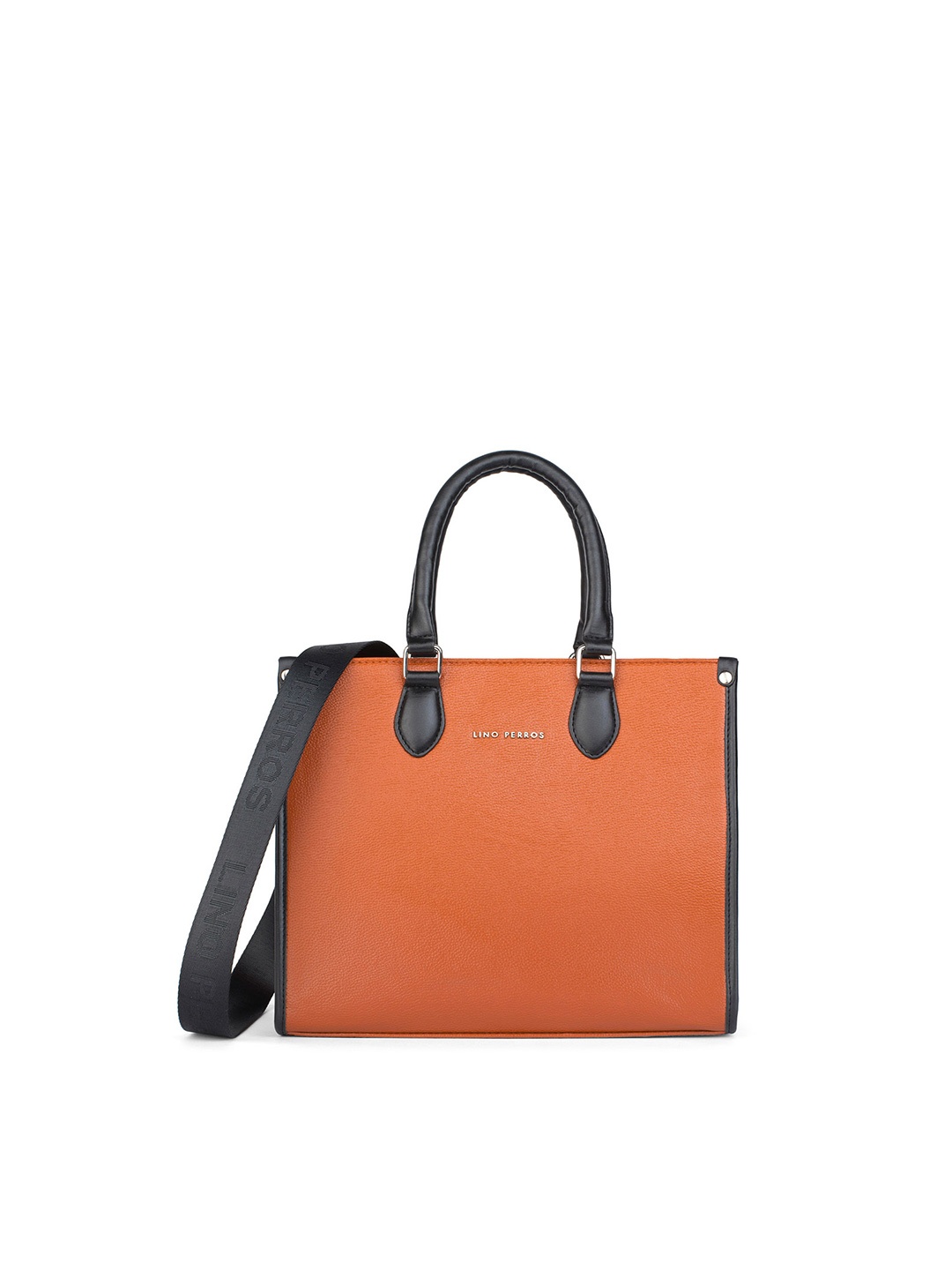 

Lino Perros Shopper Tote Bag, Tan