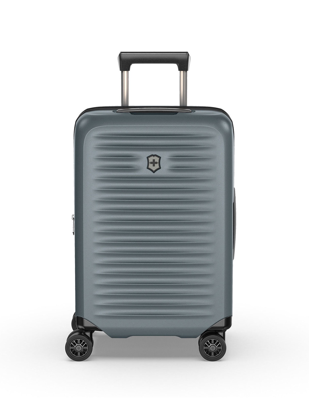 

Victorinox Airox Advanced Textured Hard-Sided Cabin Trolley Bag, Grey