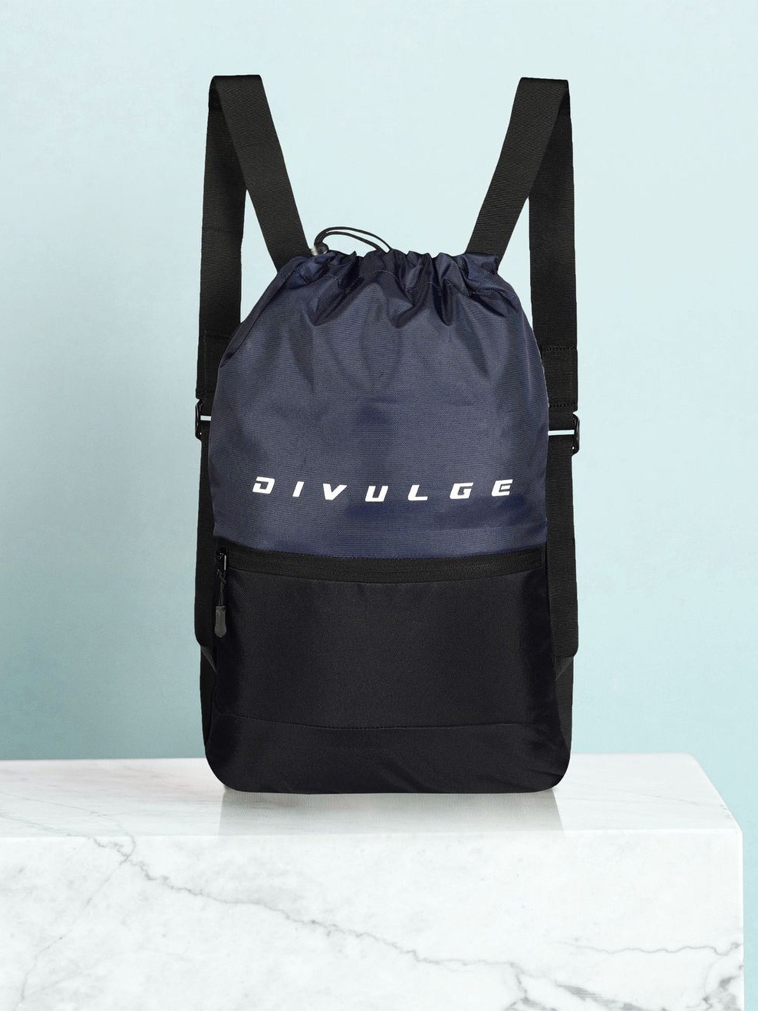 

Divulge Women Large Backpack, Blue